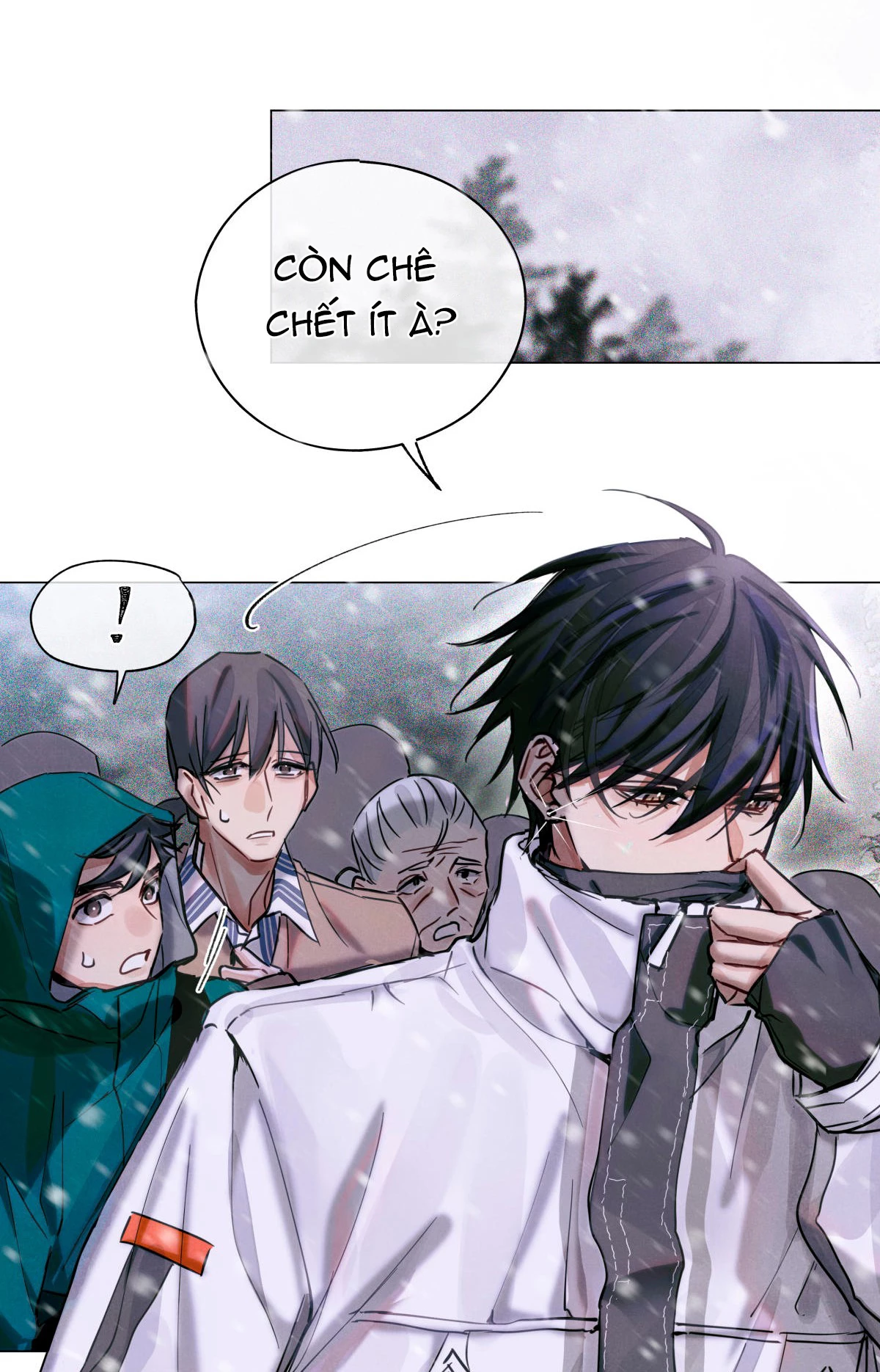 Cuộc Thi Toàn Cầu Chapter 23 - 19