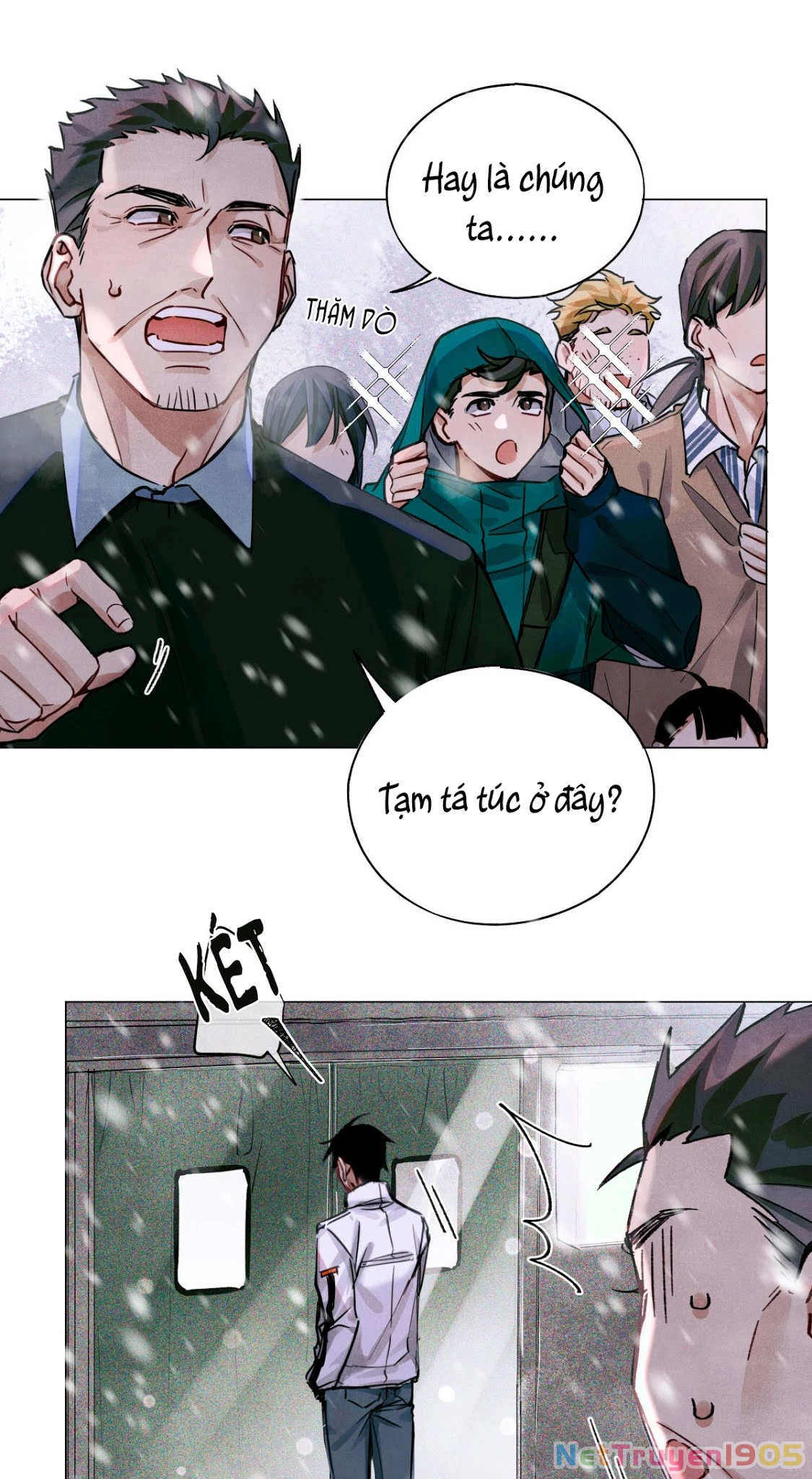 Cuộc Thi Toàn Cầu Chapter 23 - 24