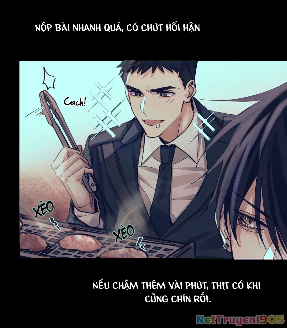 Cuộc Thi Toàn Cầu Chapter 23 - 26