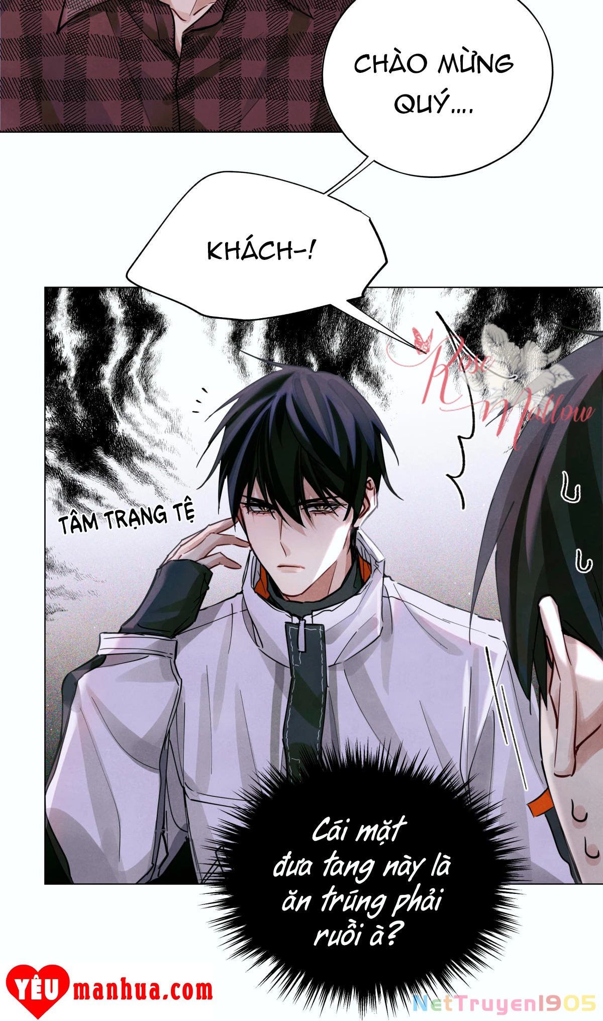 Cuộc Thi Toàn Cầu Chapter 23 - 30