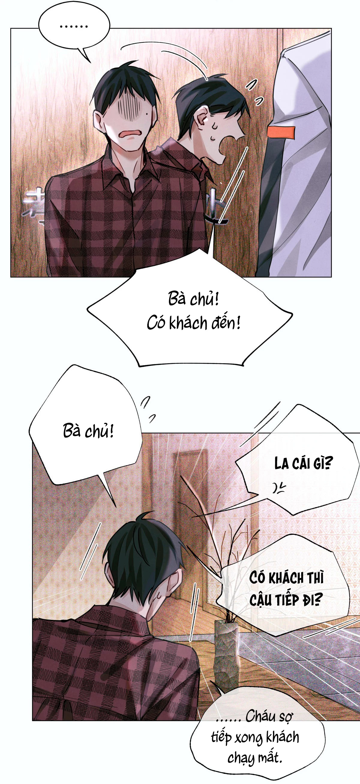 Cuộc Thi Toàn Cầu Chapter 23 - 31