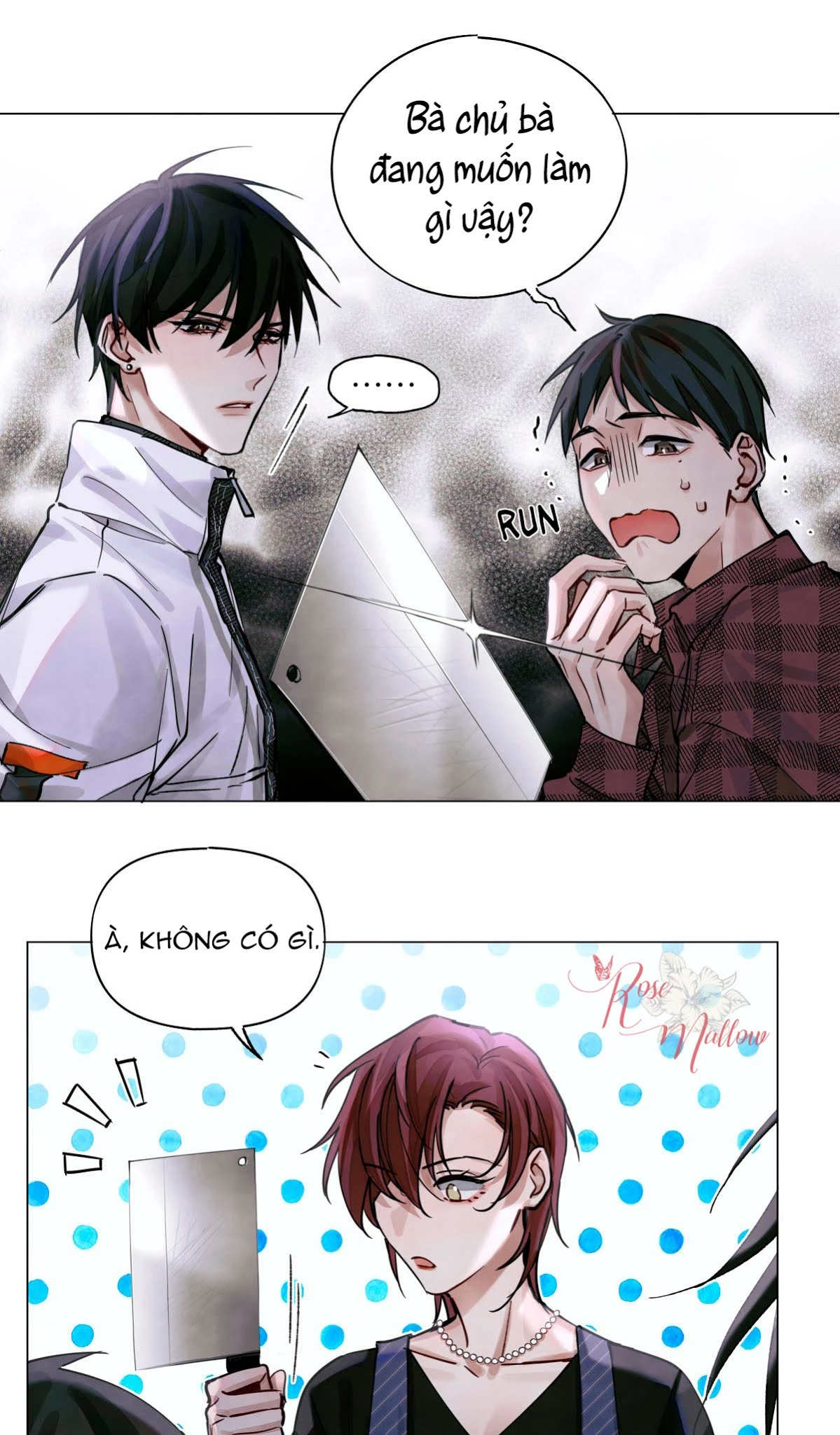 Cuộc Thi Toàn Cầu Chapter 24 - 3