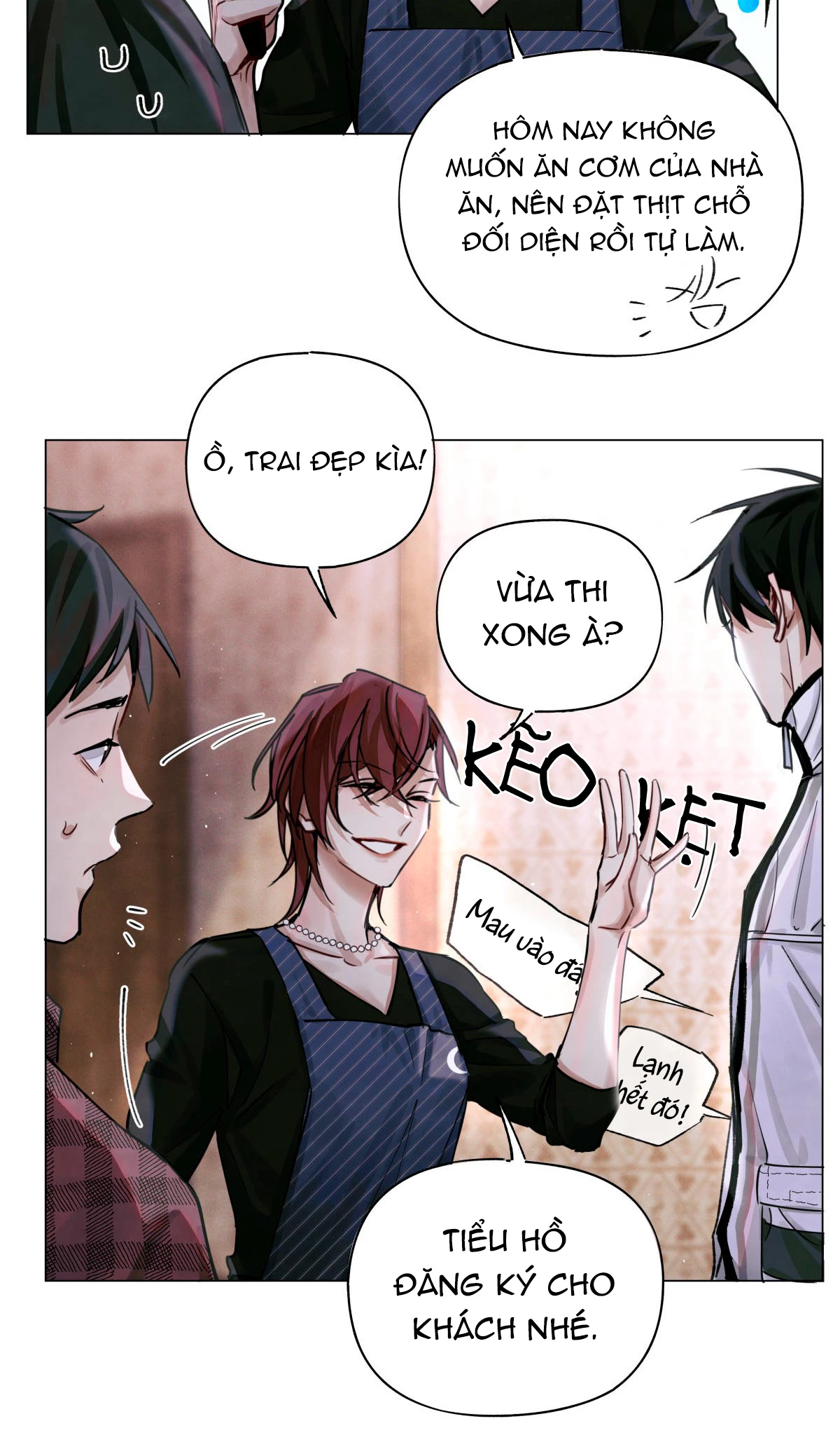 Cuộc Thi Toàn Cầu Chapter 24 - 4