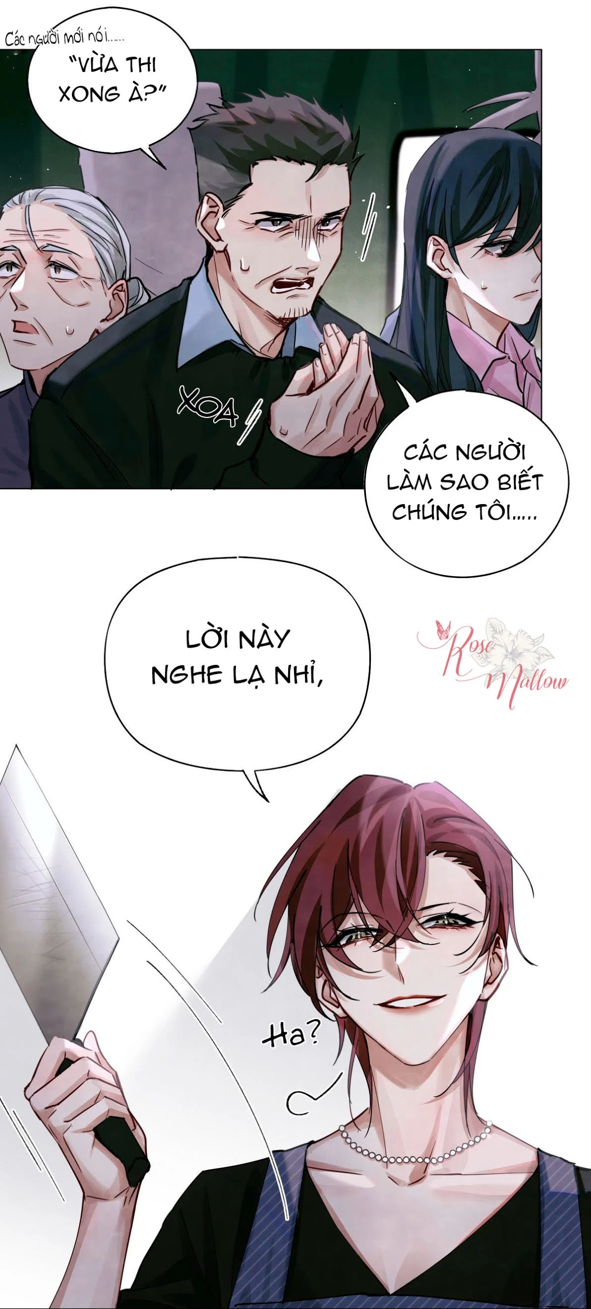 Cuộc Thi Toàn Cầu Chapter 24 - 6