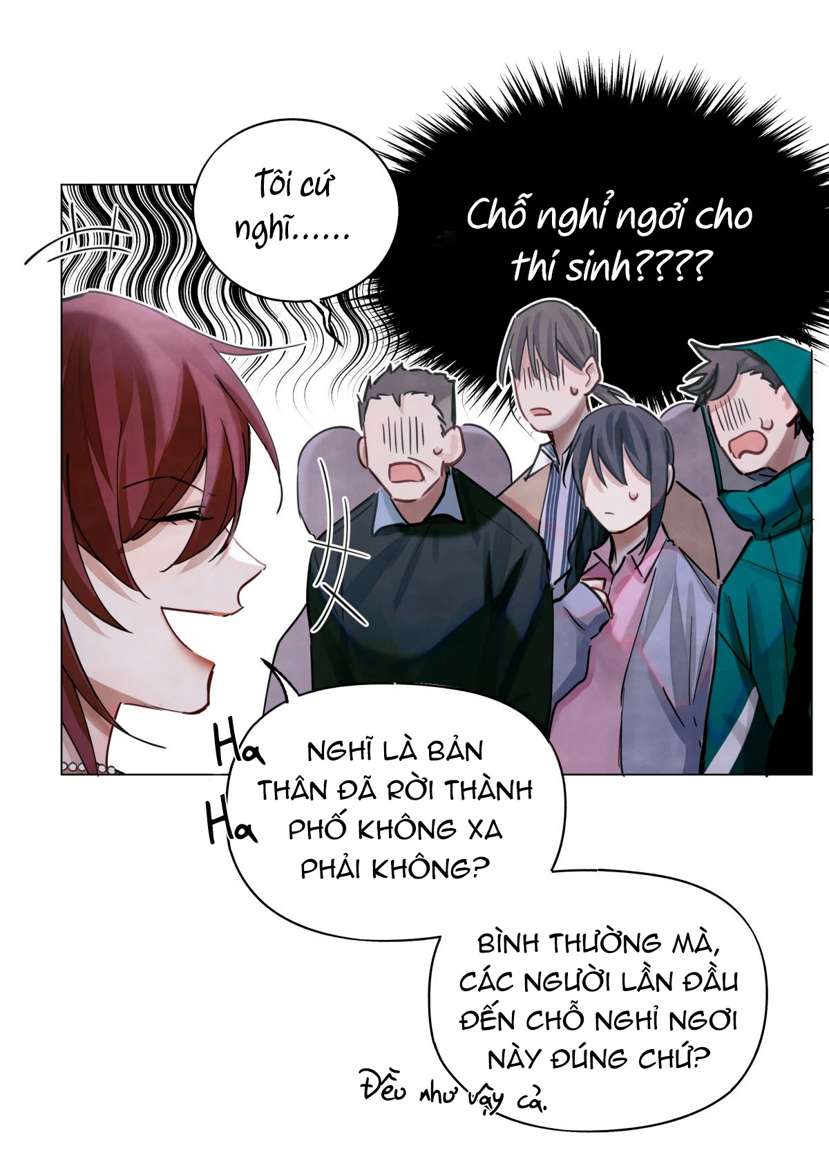 Cuộc Thi Toàn Cầu Chapter 24 - 8