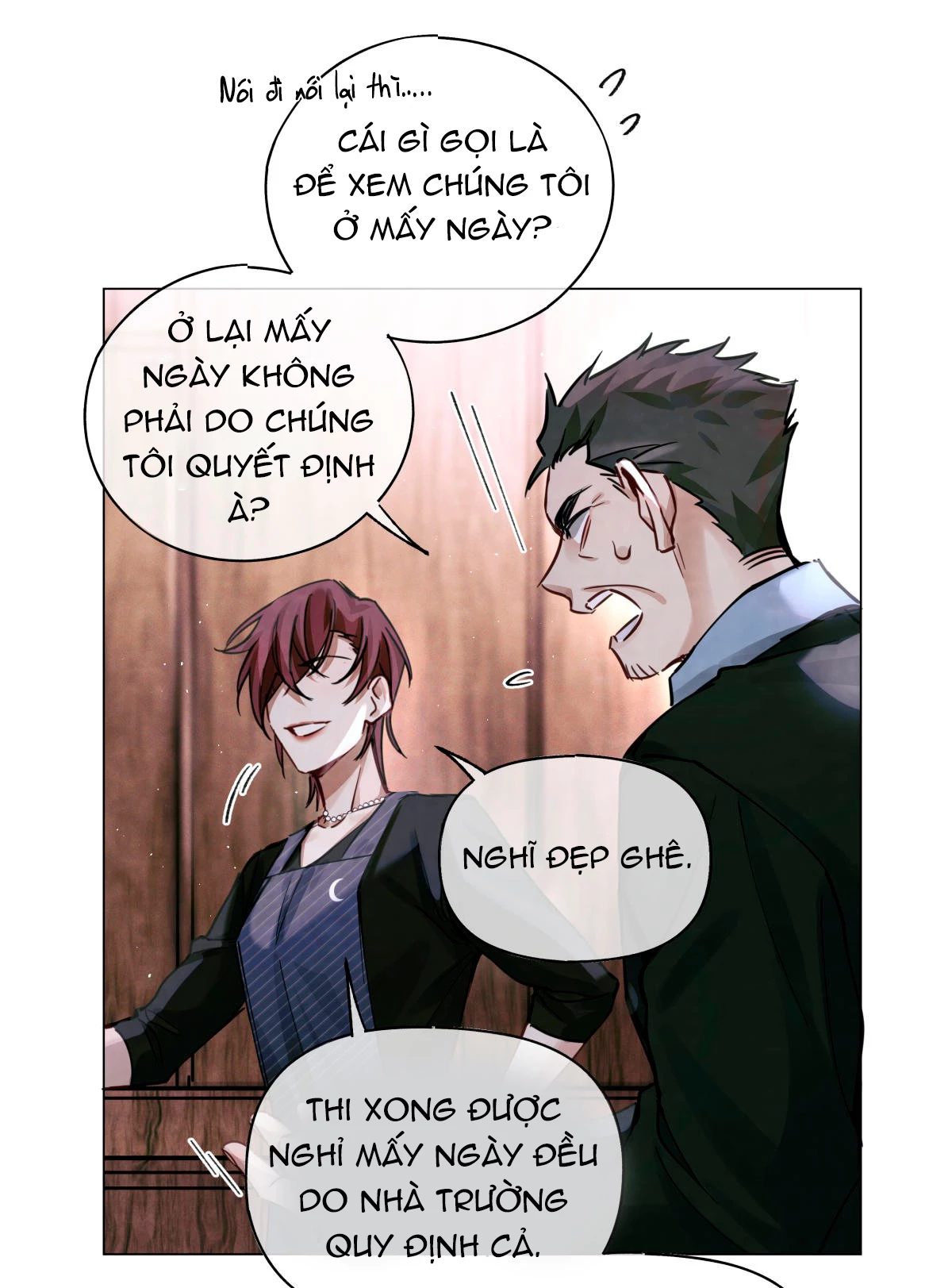 Cuộc Thi Toàn Cầu Chapter 24 - 9