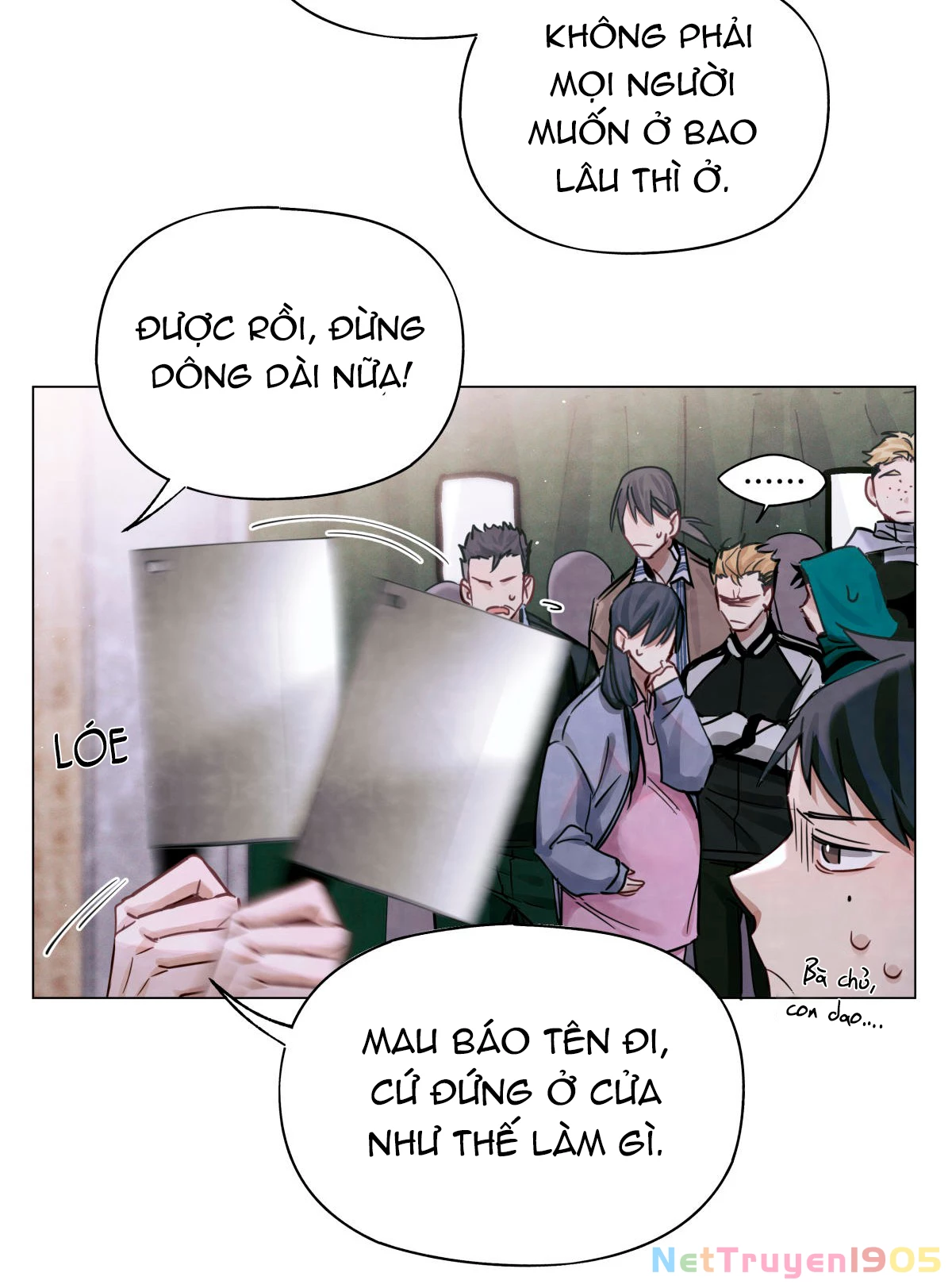 Cuộc Thi Toàn Cầu Chapter 24 - 10