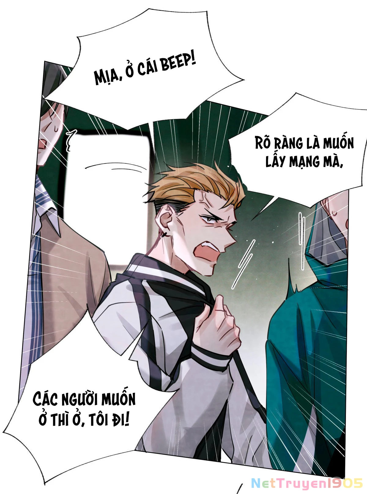 Cuộc Thi Toàn Cầu Chapter 24 - 11