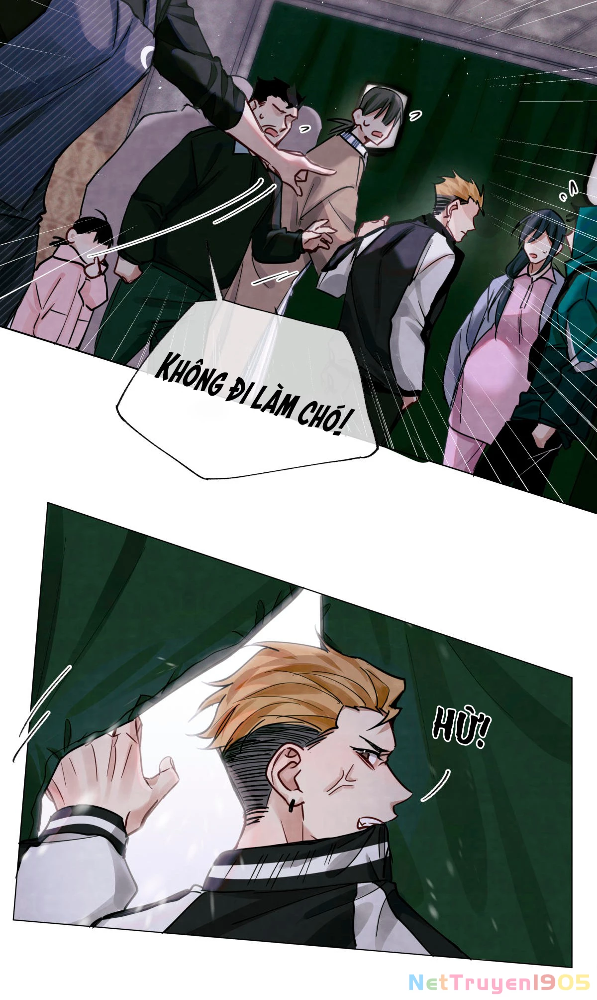 Cuộc Thi Toàn Cầu Chapter 24 - 13