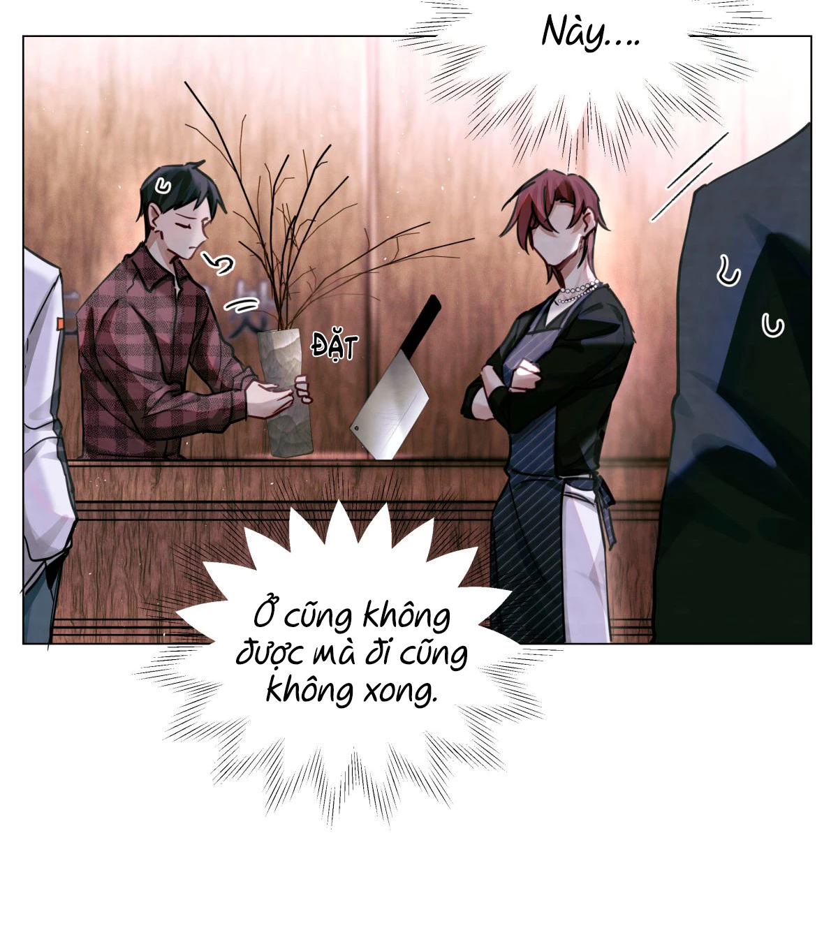 Cuộc Thi Toàn Cầu Chapter 24 - 15