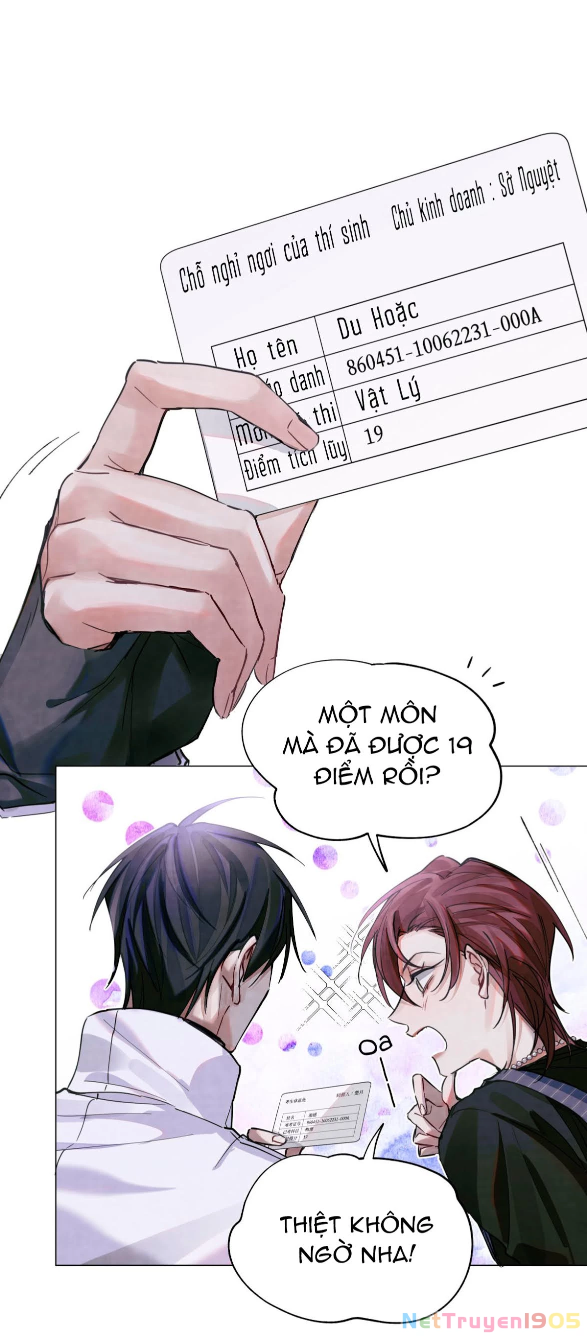 Cuộc Thi Toàn Cầu Chapter 24 - 21