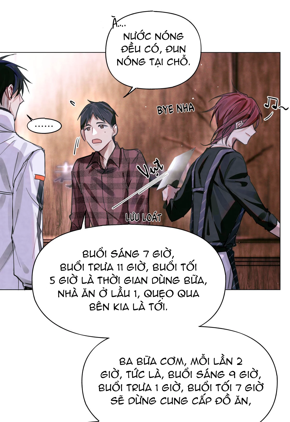 Cuộc Thi Toàn Cầu Chapter 24 - 23