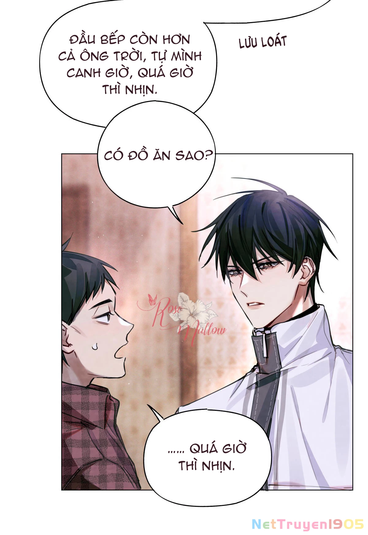 Cuộc Thi Toàn Cầu Chapter 24 - 24