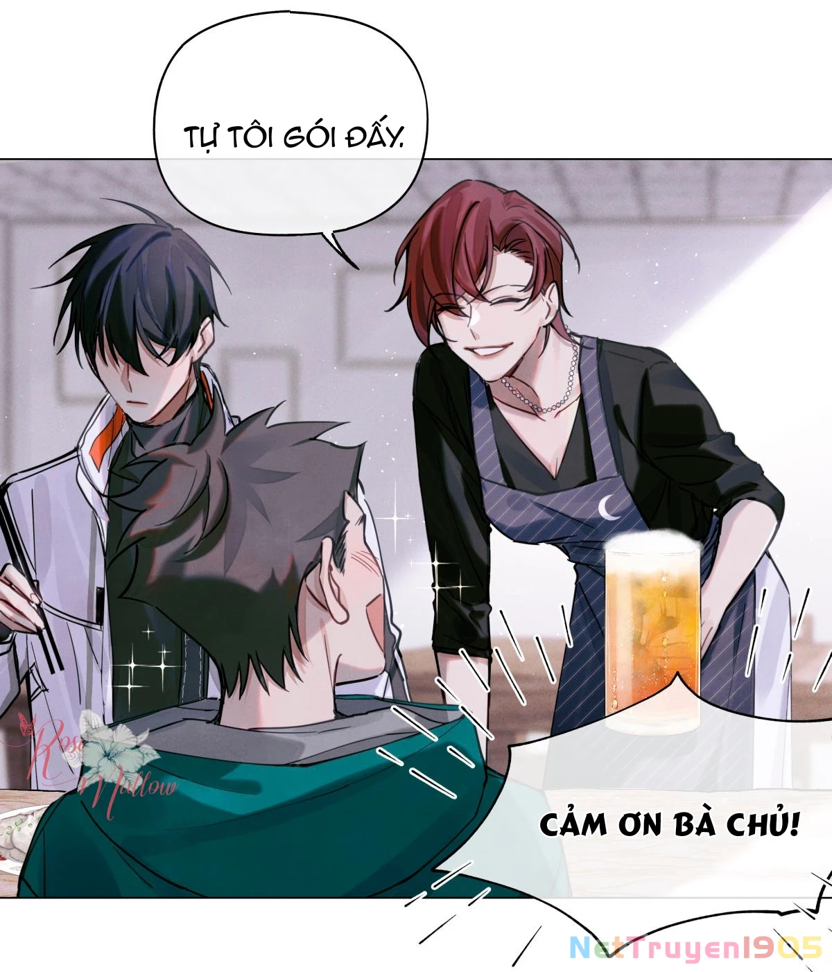 Cuộc Thi Toàn Cầu Chapter 25 - 3