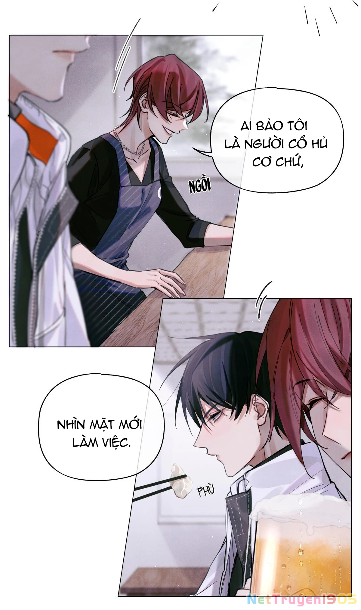 Cuộc Thi Toàn Cầu Chapter 25 - 4