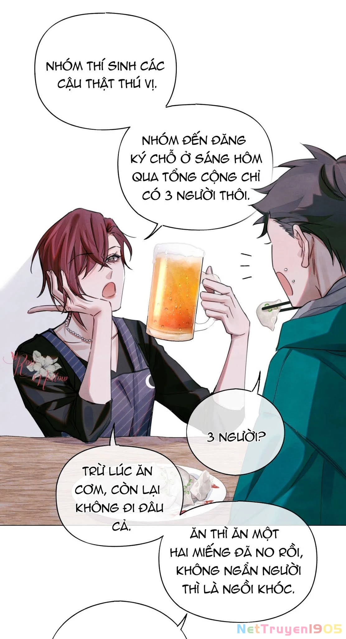 Cuộc Thi Toàn Cầu Chapter 25 - 5