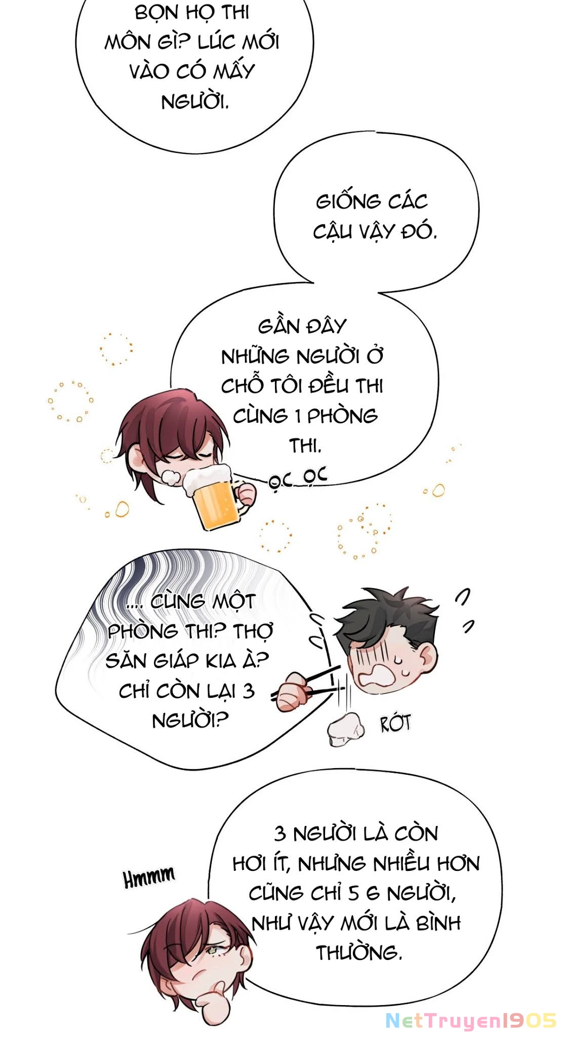 Cuộc Thi Toàn Cầu Chapter 25 - 6