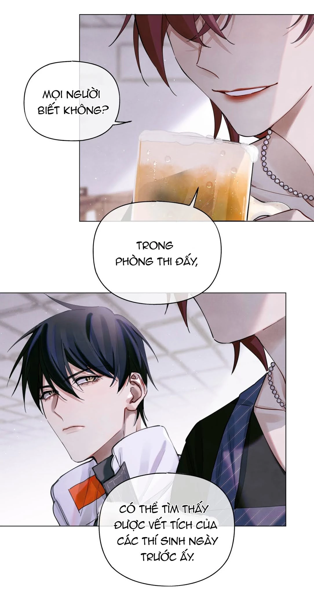 Cuộc Thi Toàn Cầu Chapter 25 - 8