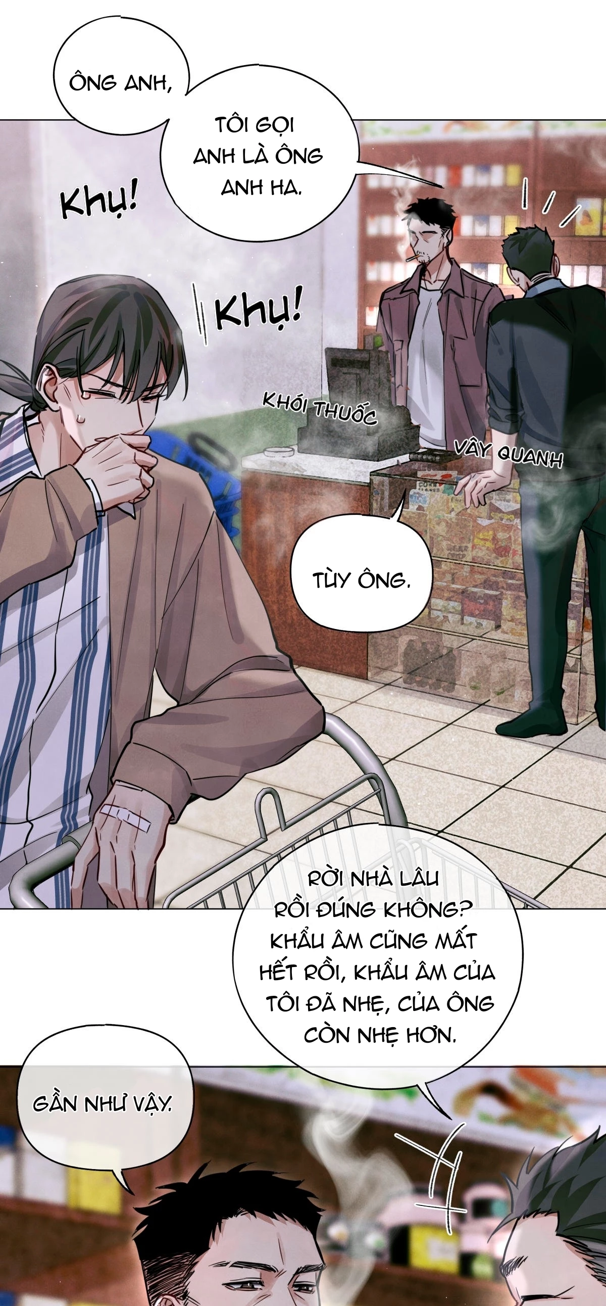 Cuộc Thi Toàn Cầu Chapter 25 - 19