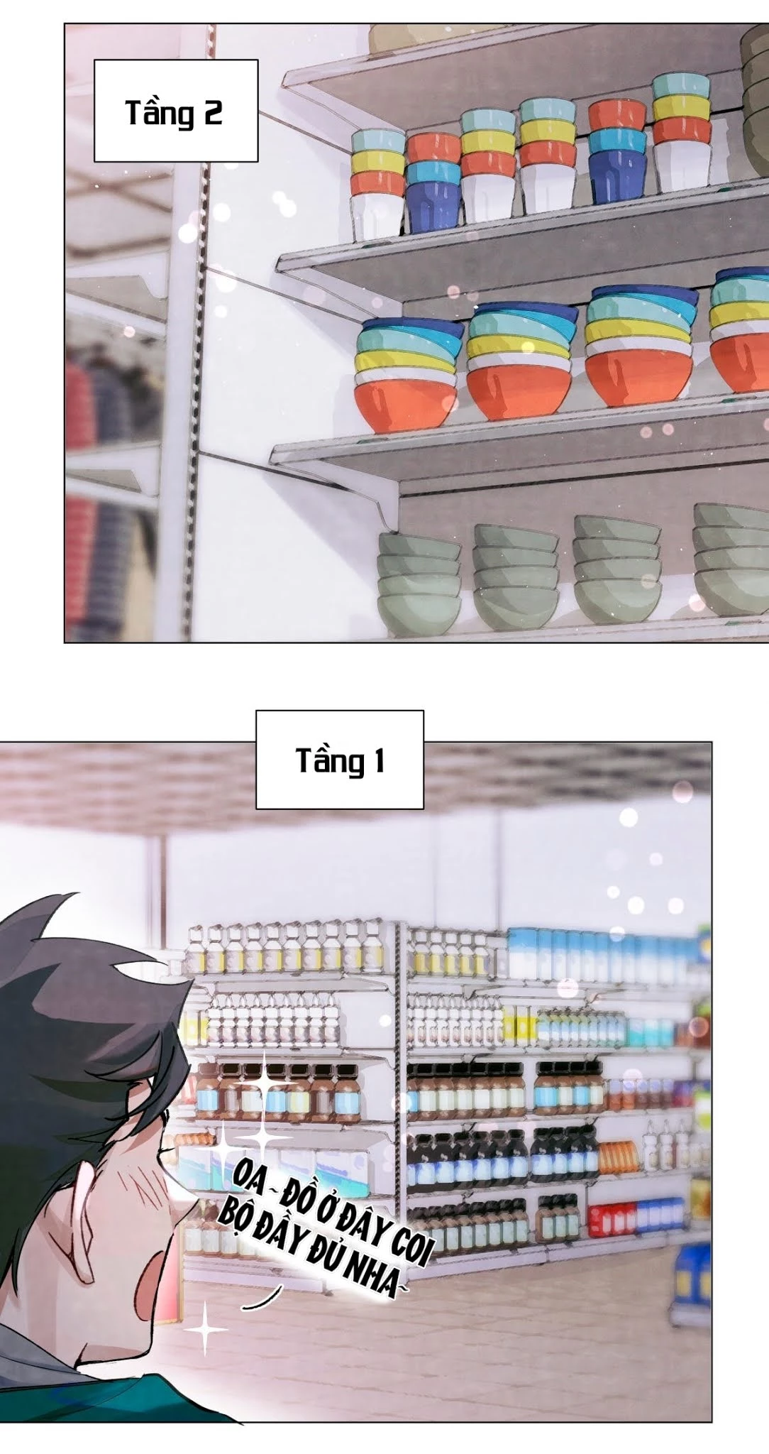 Cuộc Thi Toàn Cầu Chapter 25 - 24