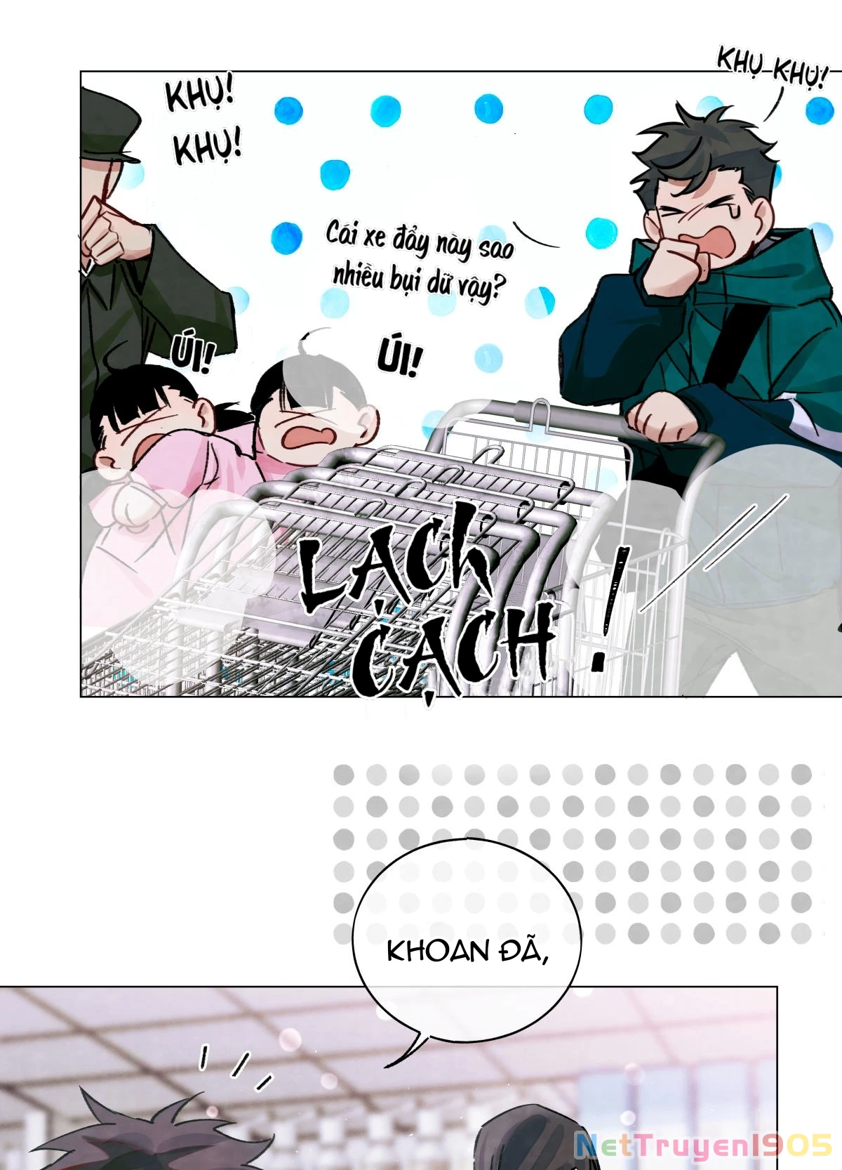 Cuộc Thi Toàn Cầu Chapter 25 - 25