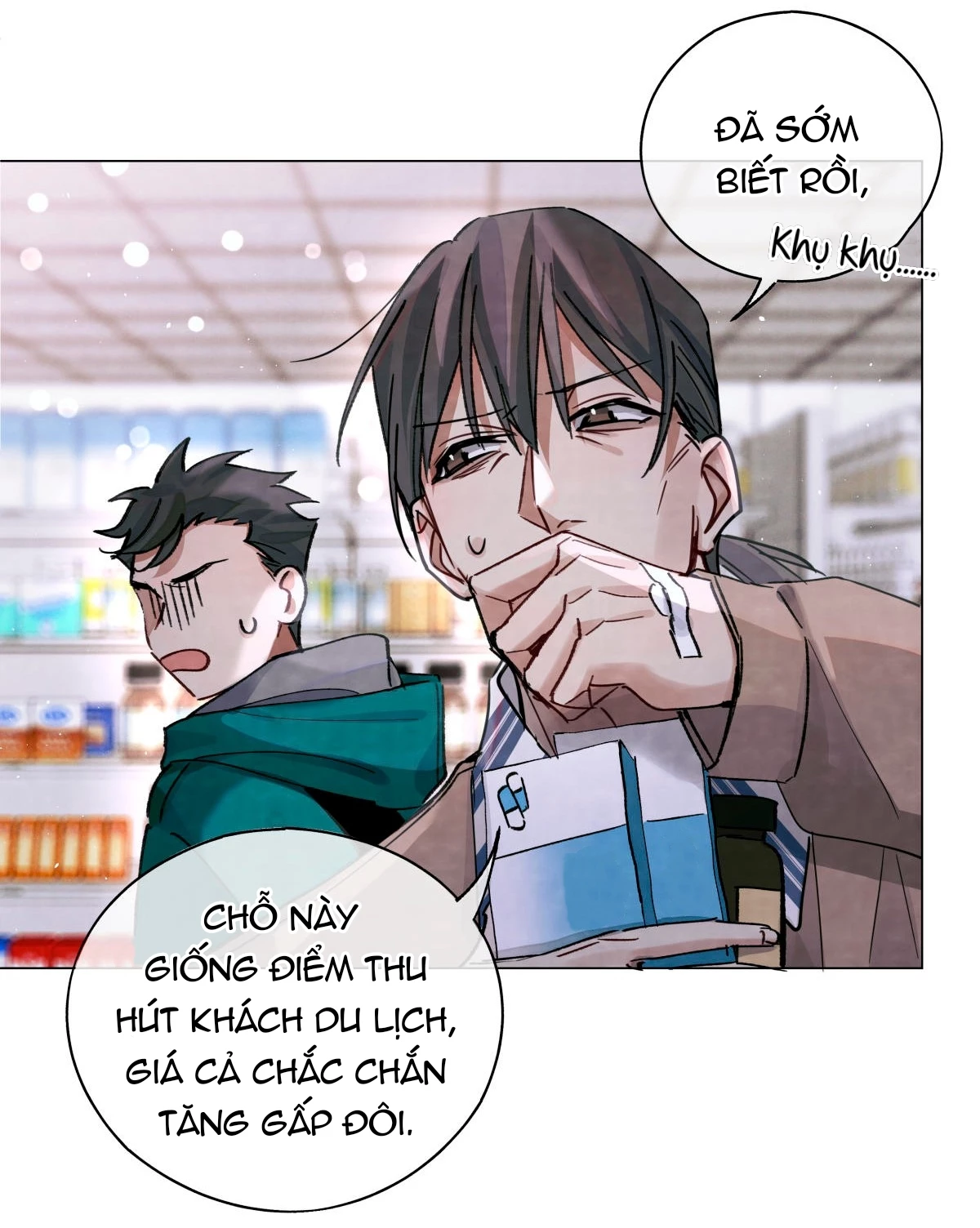 Cuộc Thi Toàn Cầu Chapter 25 - 27