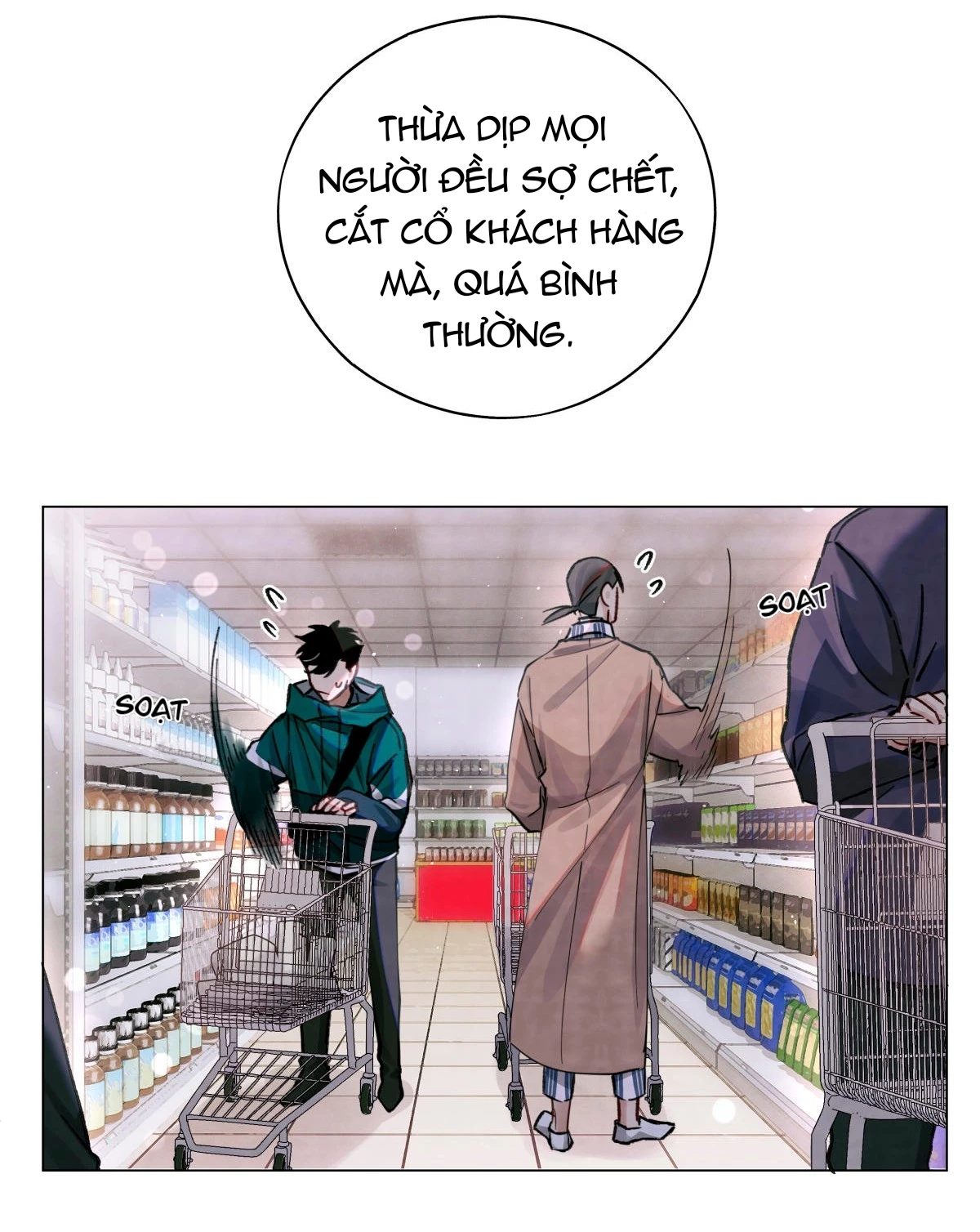 Cuộc Thi Toàn Cầu Chapter 25 - 28