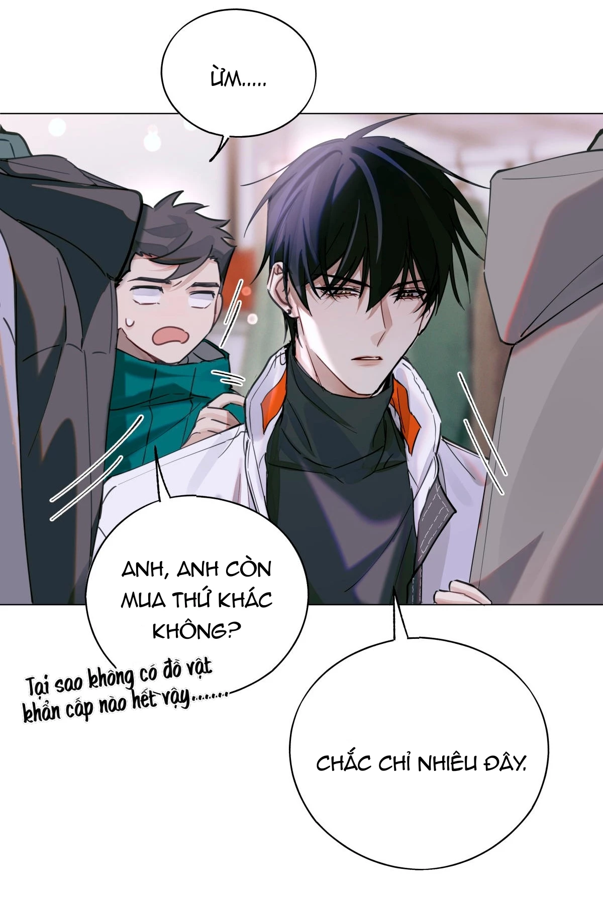 Cuộc Thi Toàn Cầu Chapter 25 - 33