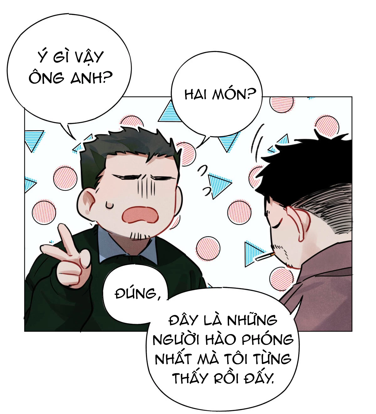 Cuộc Thi Toàn Cầu Chapter 26 - 5