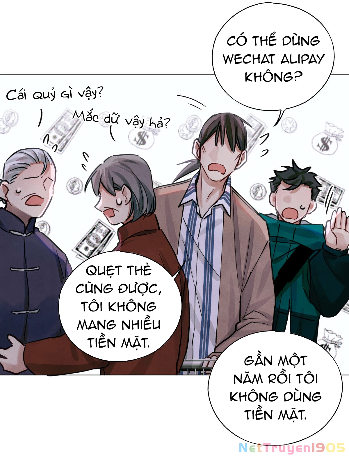 Cuộc Thi Toàn Cầu Chapter 26 - 6