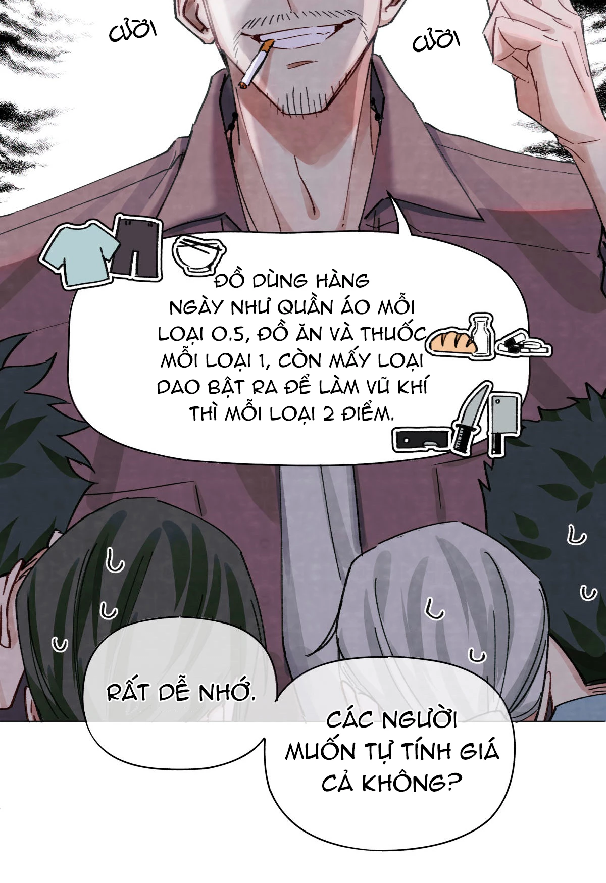 Cuộc Thi Toàn Cầu Chapter 26 - 12