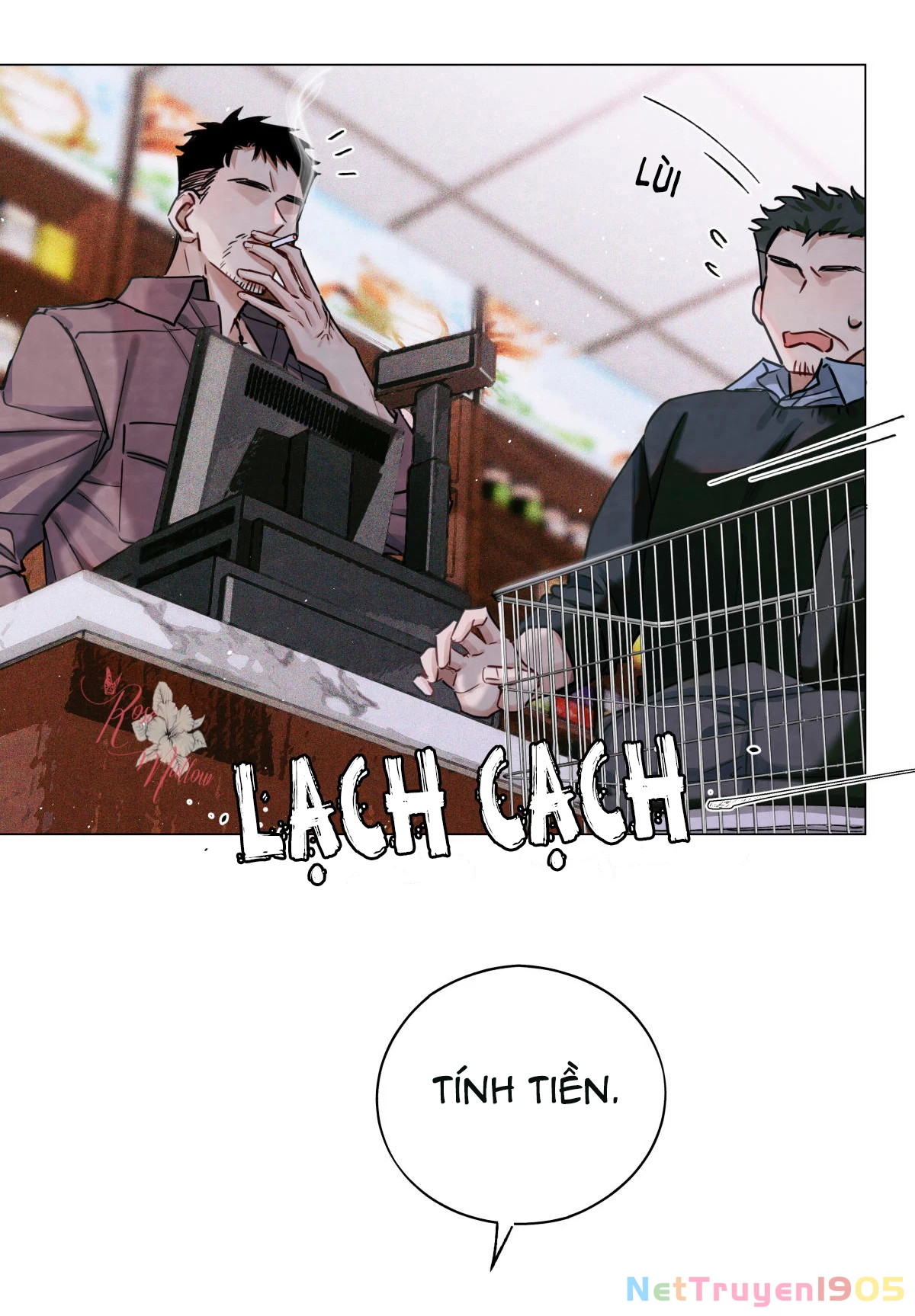 Cuộc Thi Toàn Cầu Chapter 26 - 14