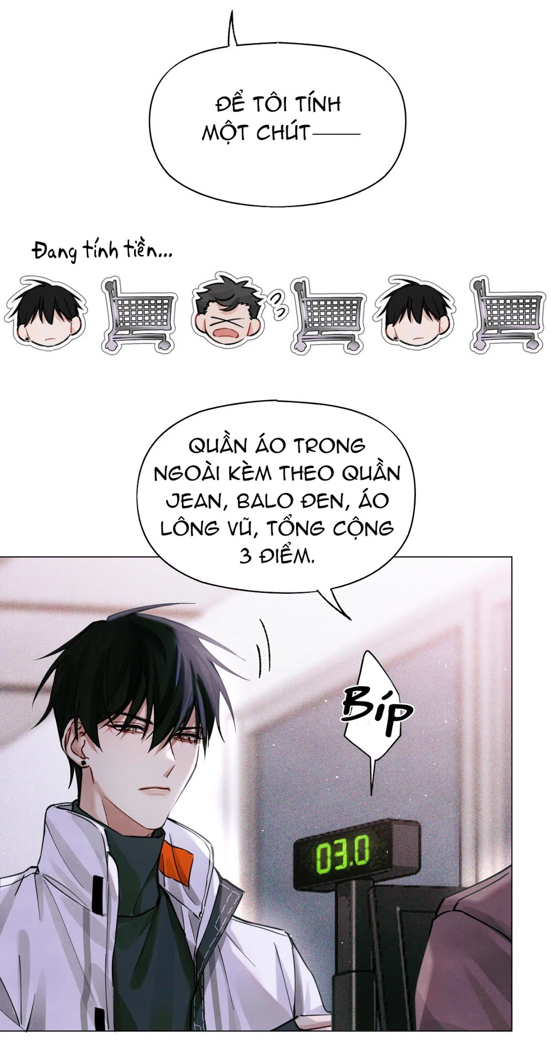 Cuộc Thi Toàn Cầu Chapter 26 - 17