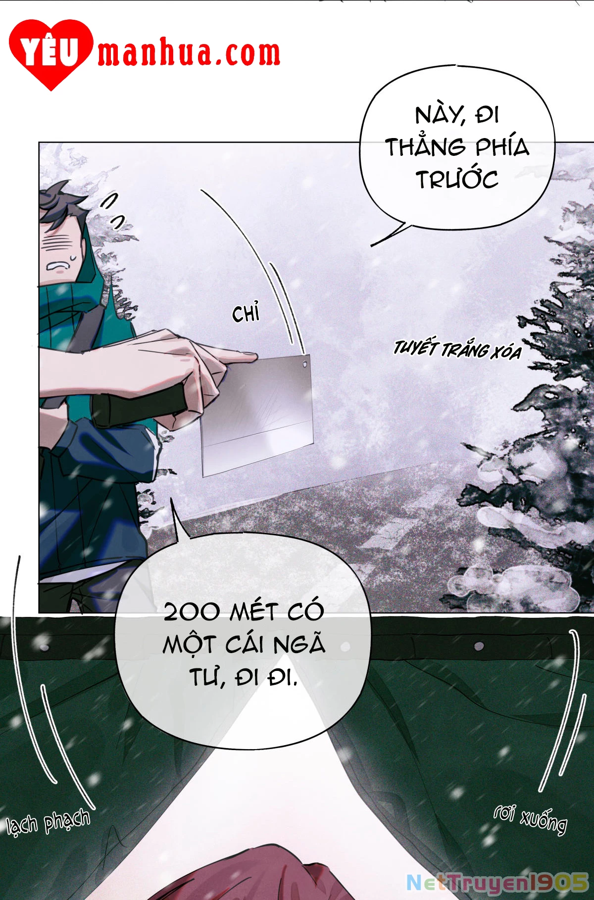 Cuộc Thi Toàn Cầu Chapter 26 - 25