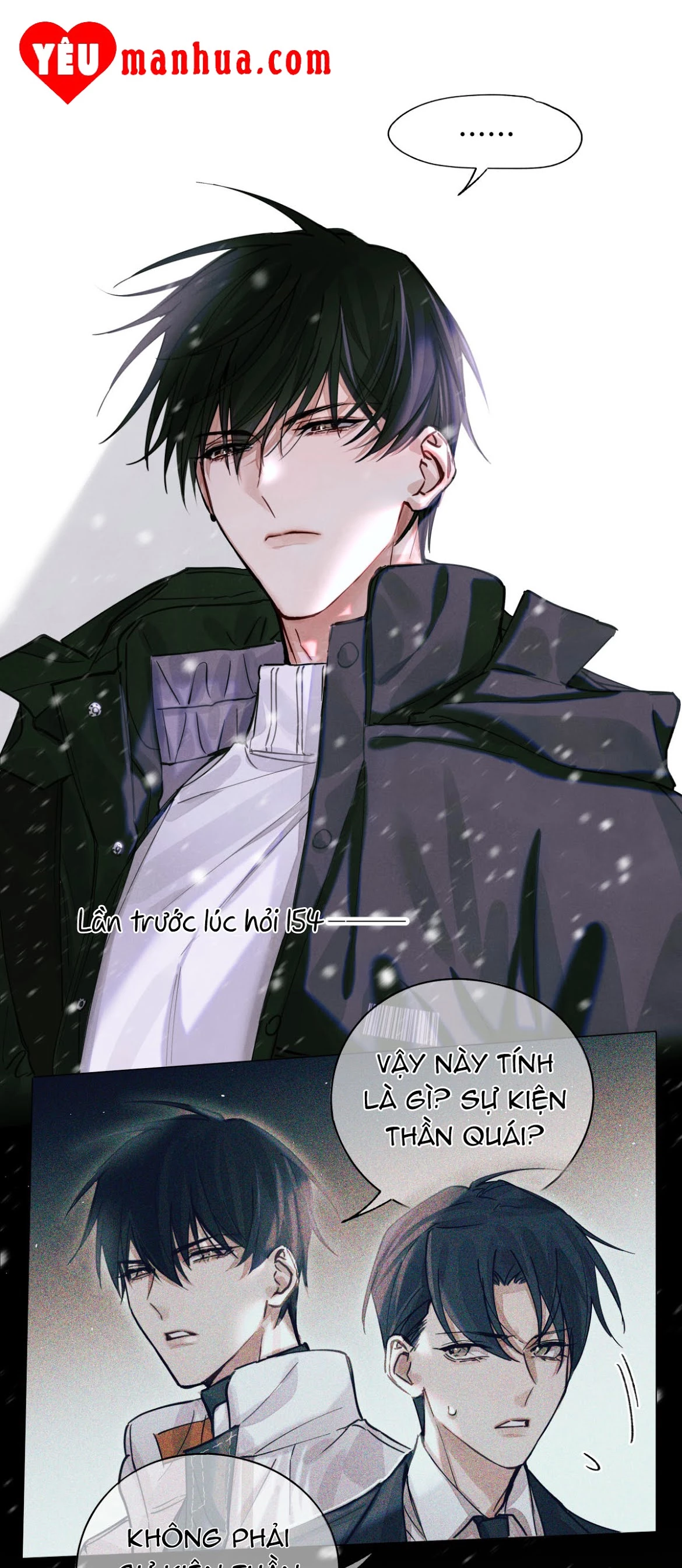 Cuộc Thi Toàn Cầu Chapter 26 - 30