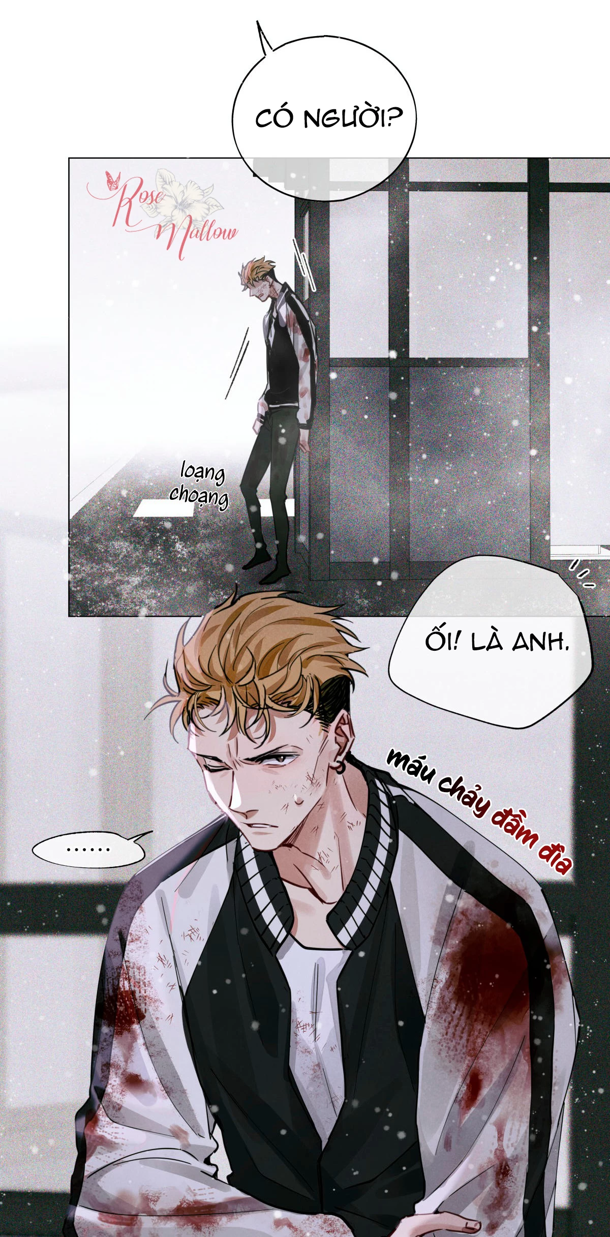 Cuộc Thi Toàn Cầu Chapter 27 - 3