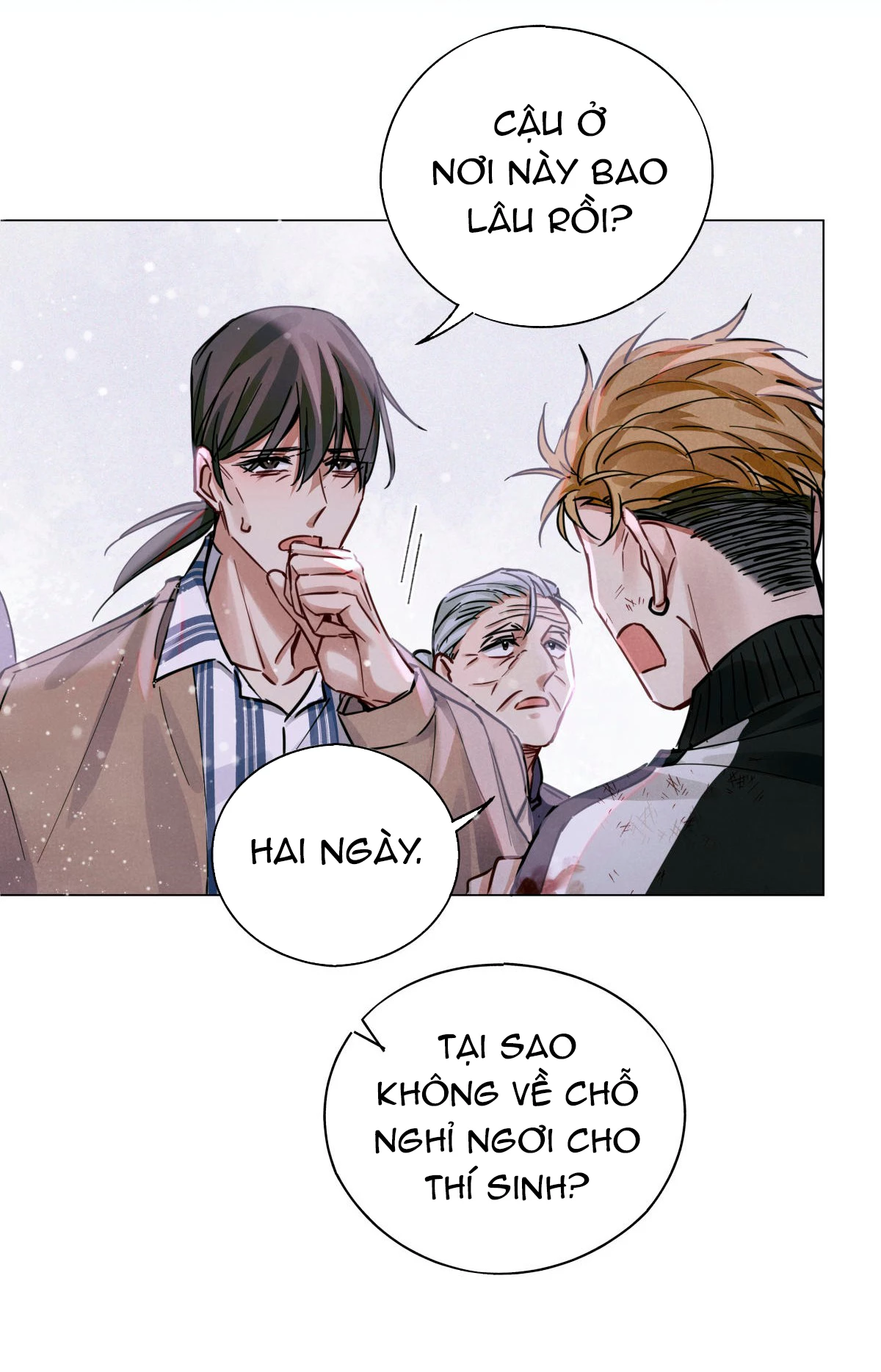 Cuộc Thi Toàn Cầu Chapter 27 - 5