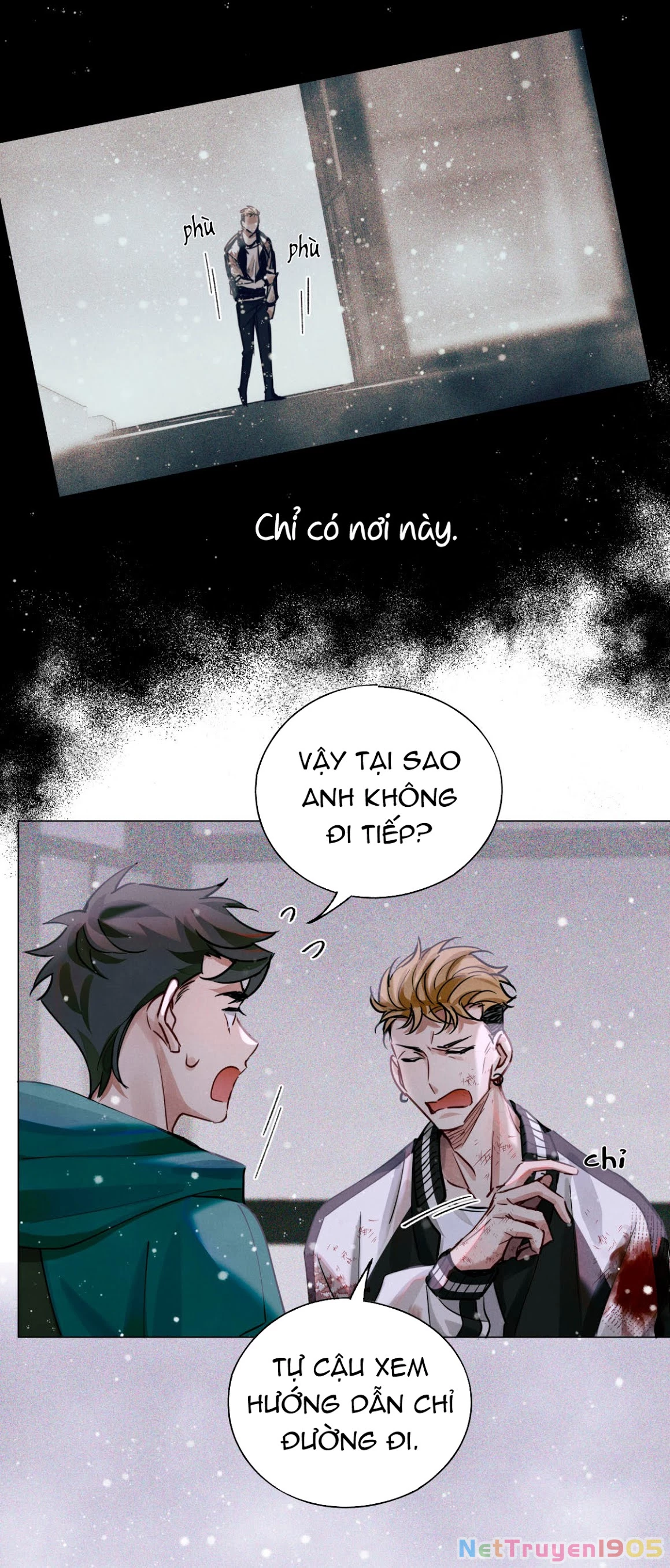 Cuộc Thi Toàn Cầu Chapter 27 - 8