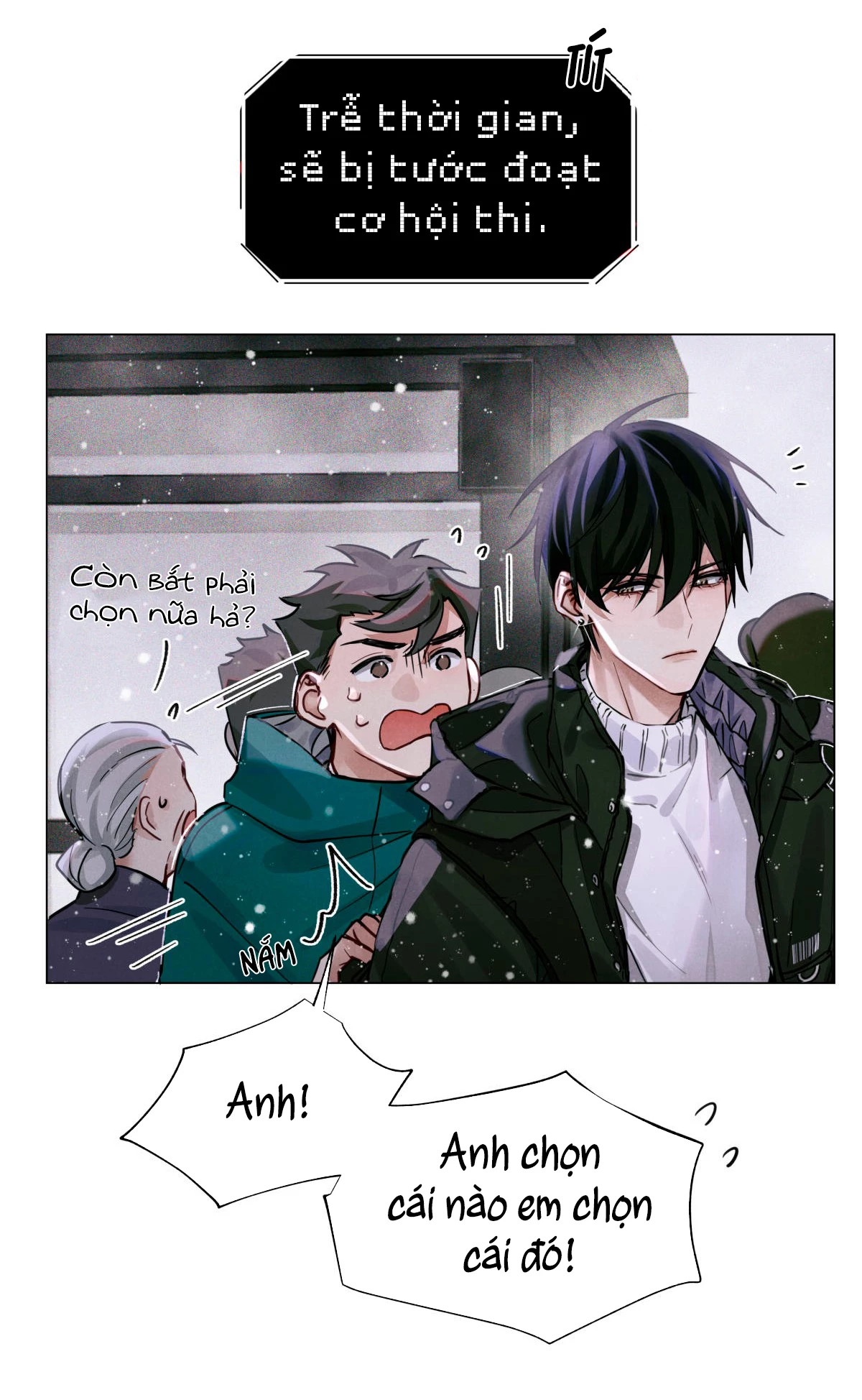 Cuộc Thi Toàn Cầu Chapter 27 - 12