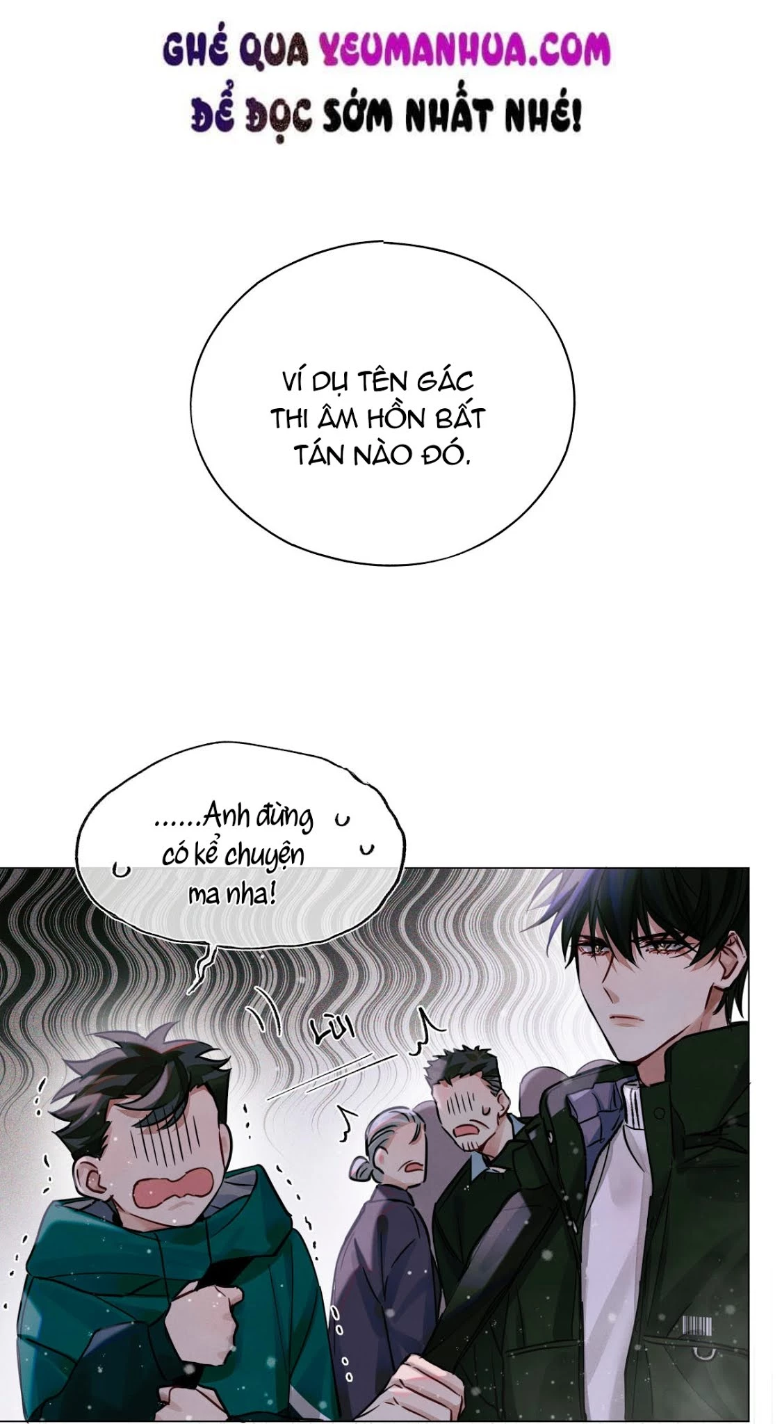 Cuộc Thi Toàn Cầu Chapter 28 - 2