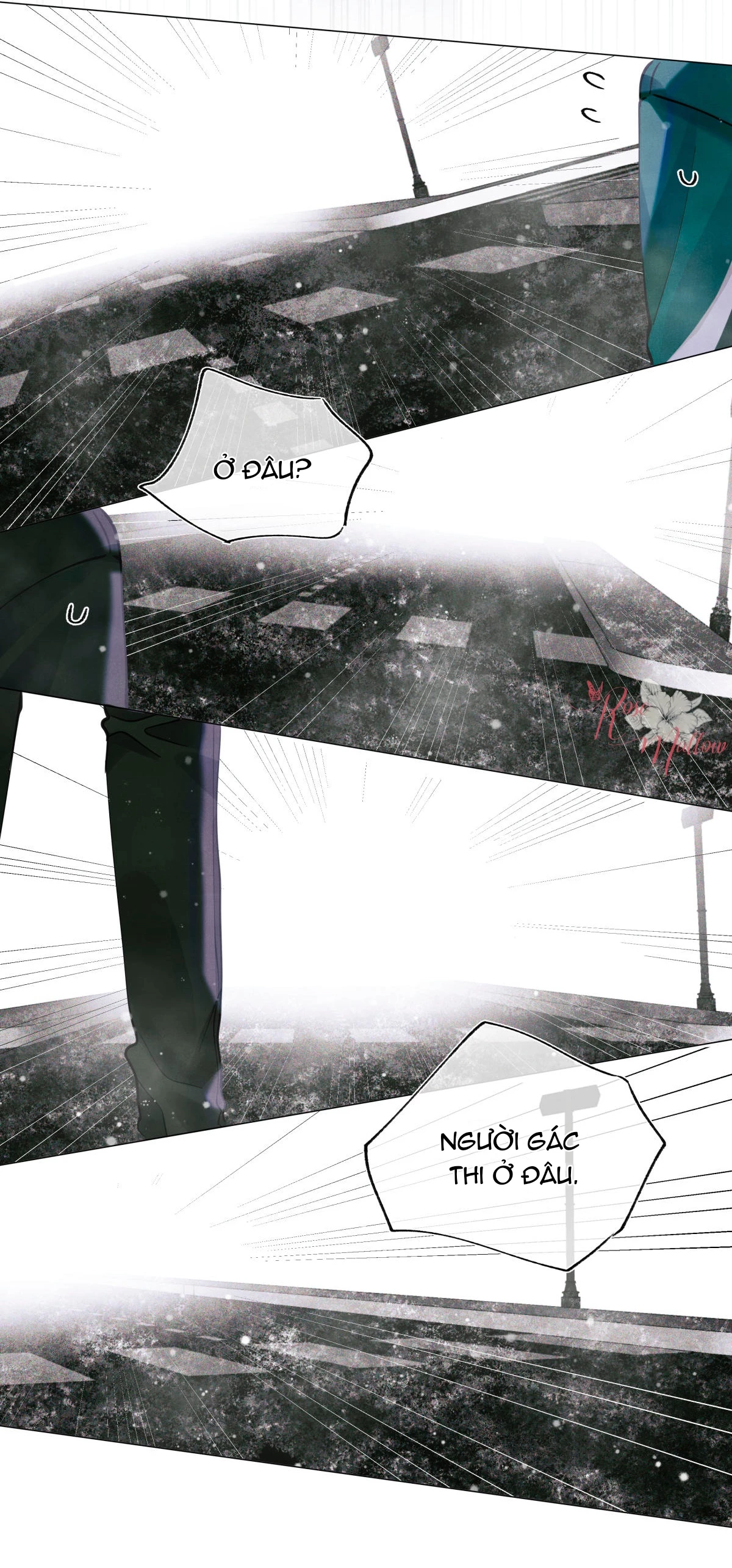 Cuộc Thi Toàn Cầu Chapter 28 - 4