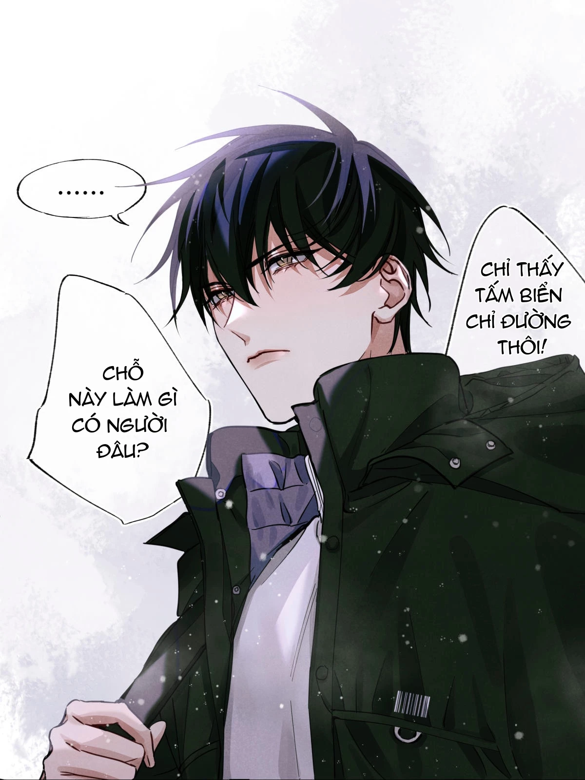 Cuộc Thi Toàn Cầu Chapter 28 - 5