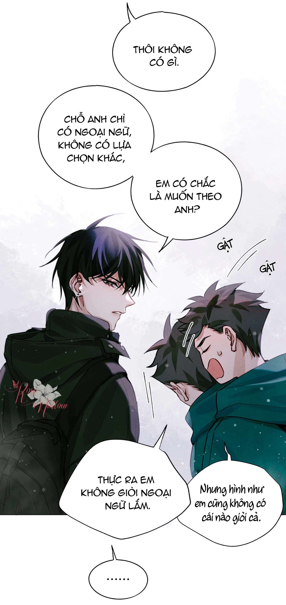 Cuộc Thi Toàn Cầu Chapter 28 - 7