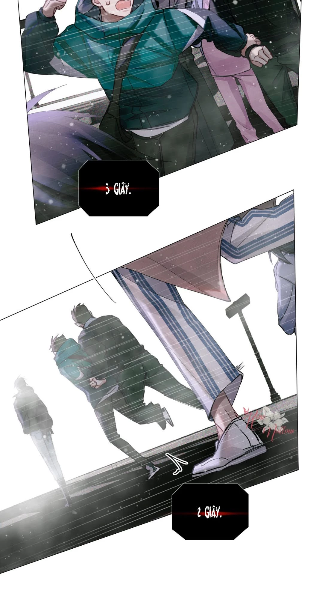 Cuộc Thi Toàn Cầu Chapter 28 - 13