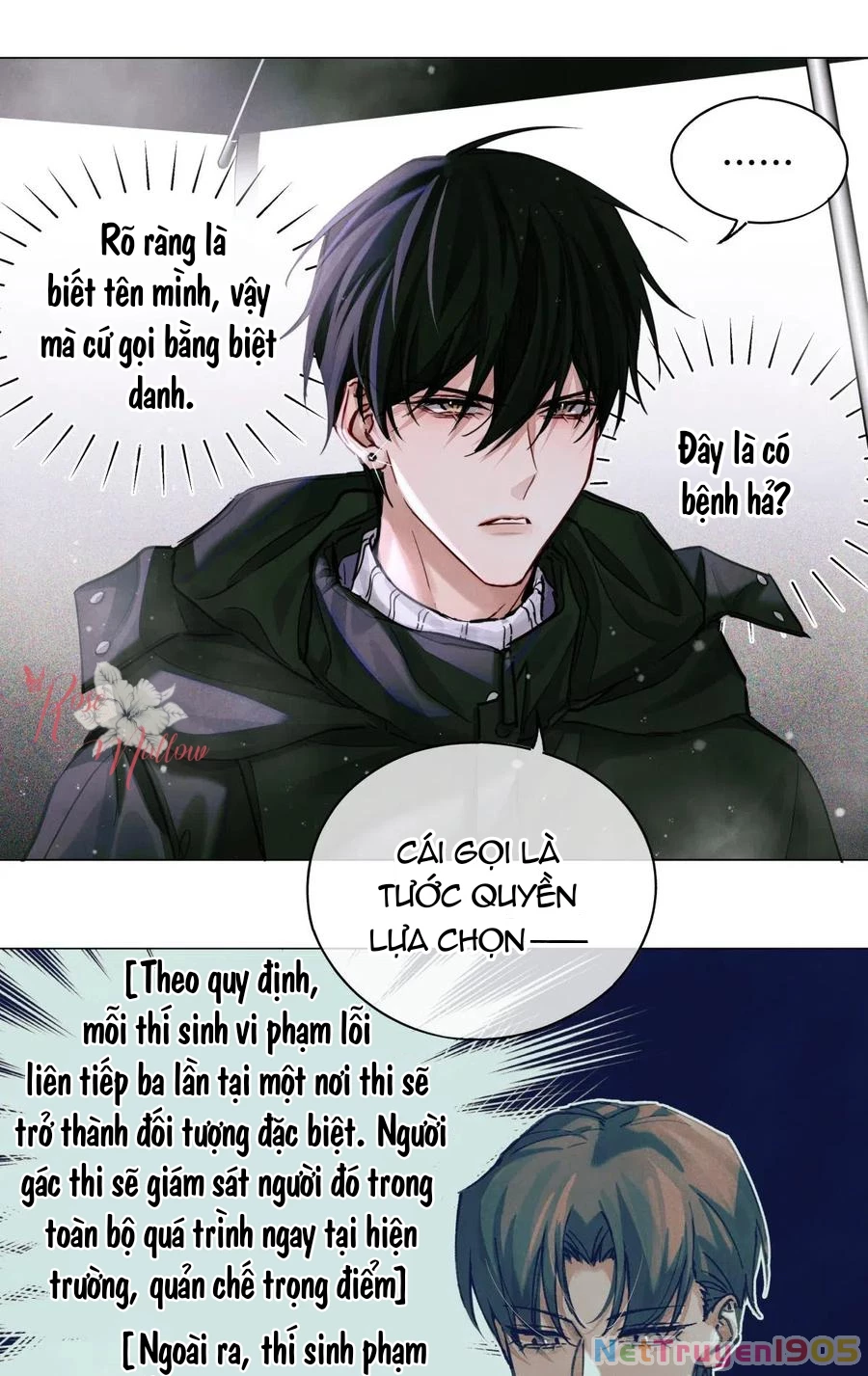 Cuộc Thi Toàn Cầu Chapter 29 - 4