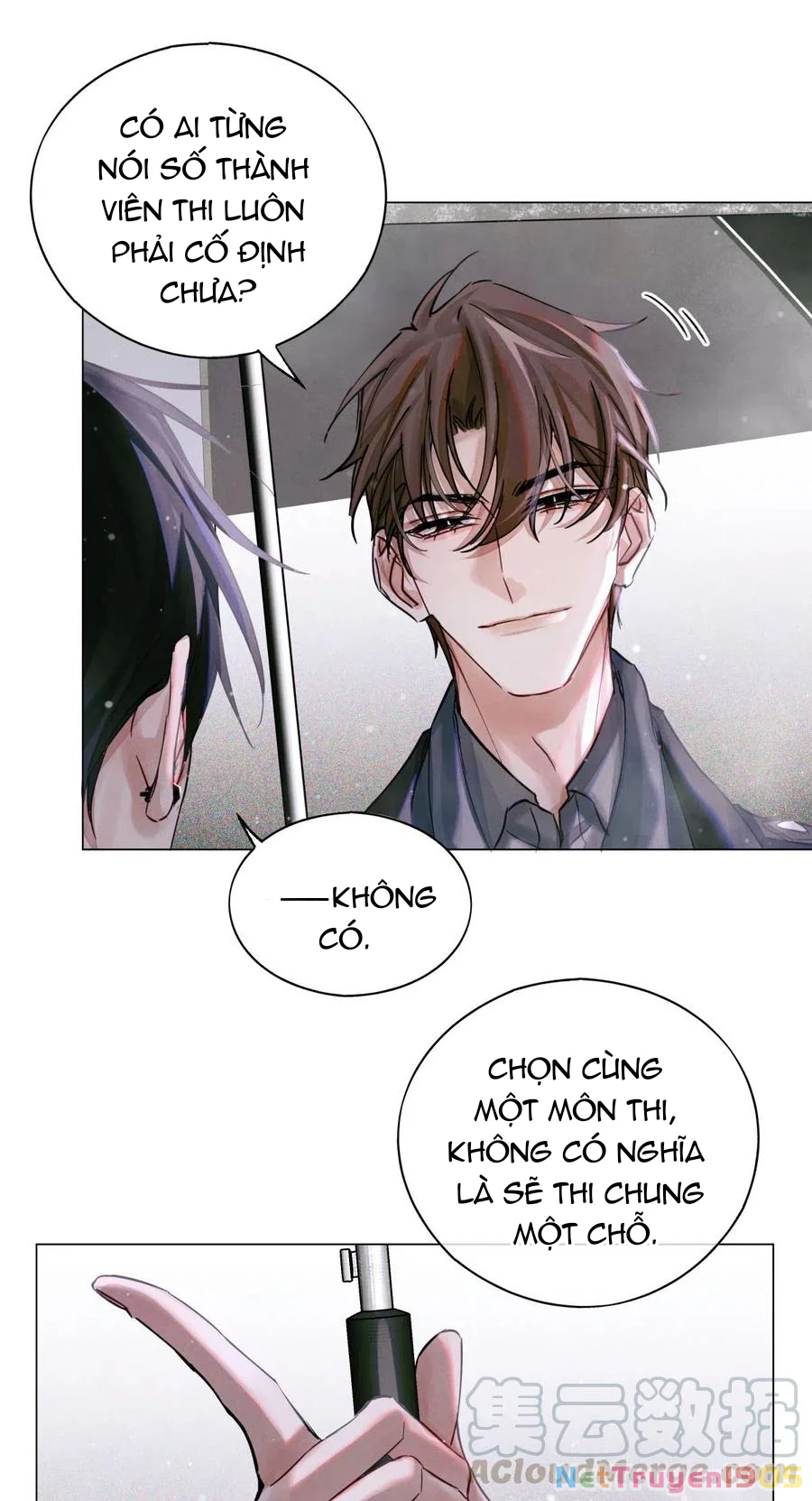Cuộc Thi Toàn Cầu Chapter 29 - 25