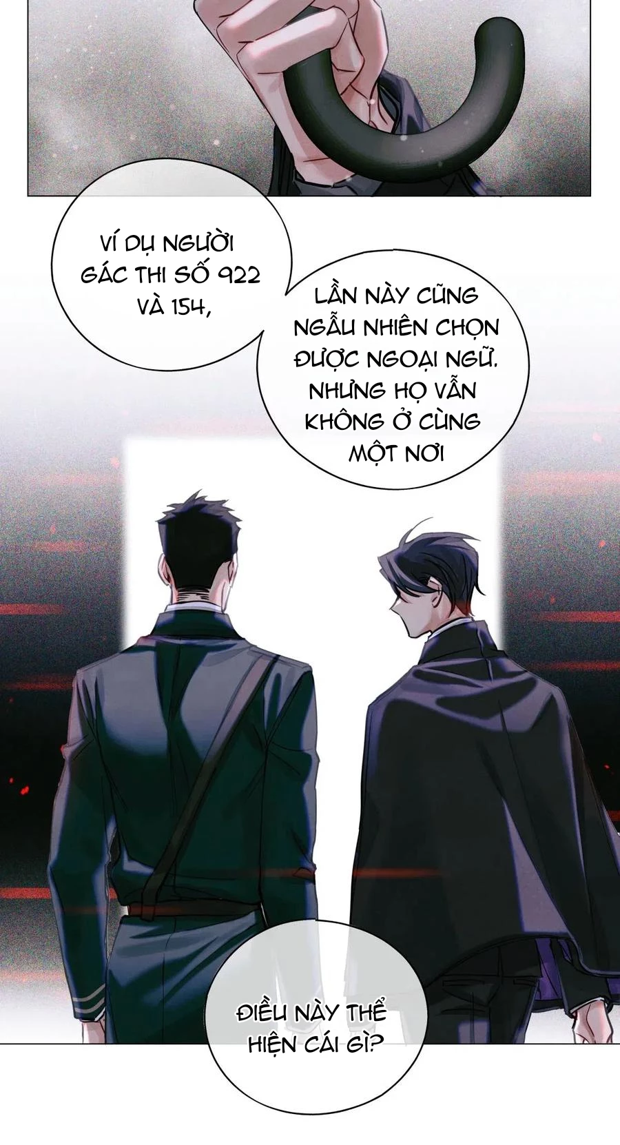 Cuộc Thi Toàn Cầu Chapter 29 - 26