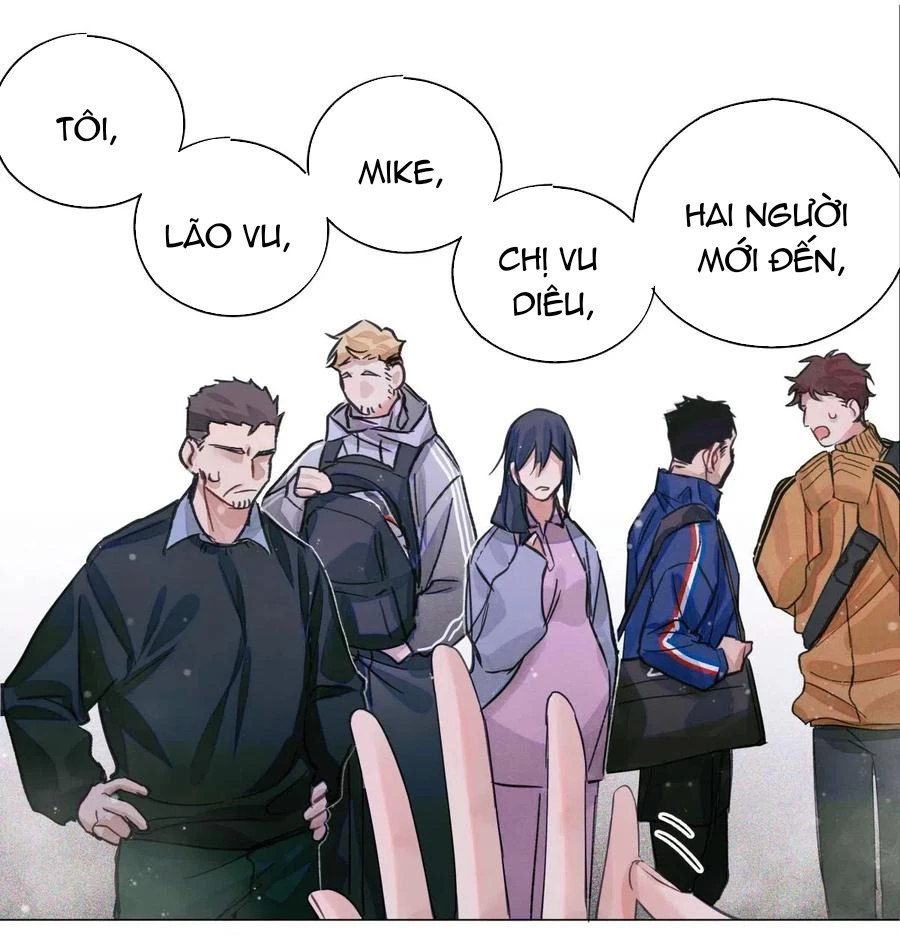 Cuộc Thi Toàn Cầu Chapter 29 - 30