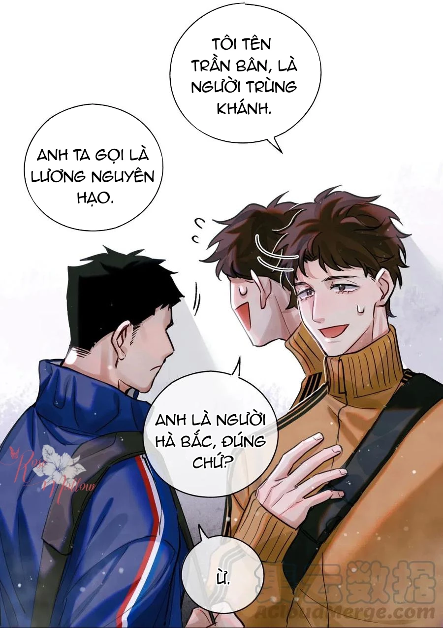 Cuộc Thi Toàn Cầu Chapter 29 - 33