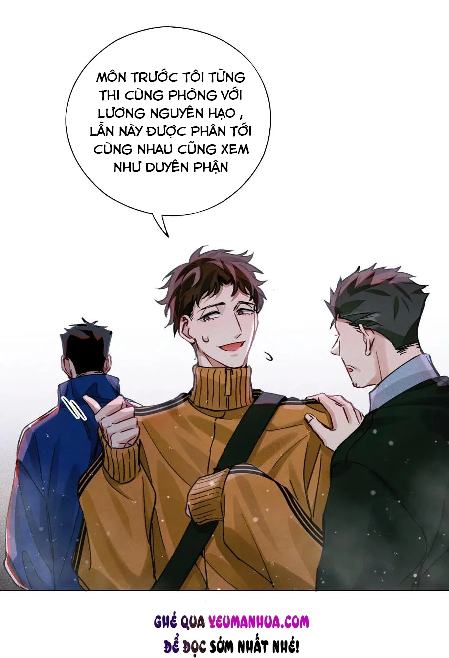Cuộc Thi Toàn Cầu Chapter 30 - 2